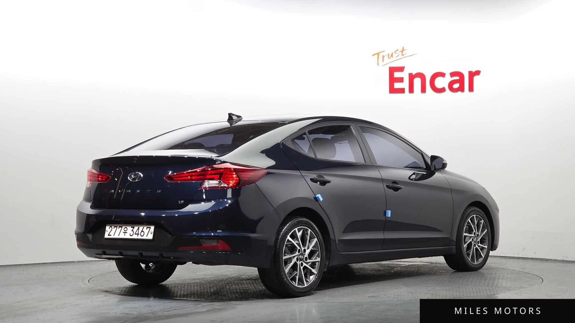 Hyundai AVANTE 2019 — миниатюра 2