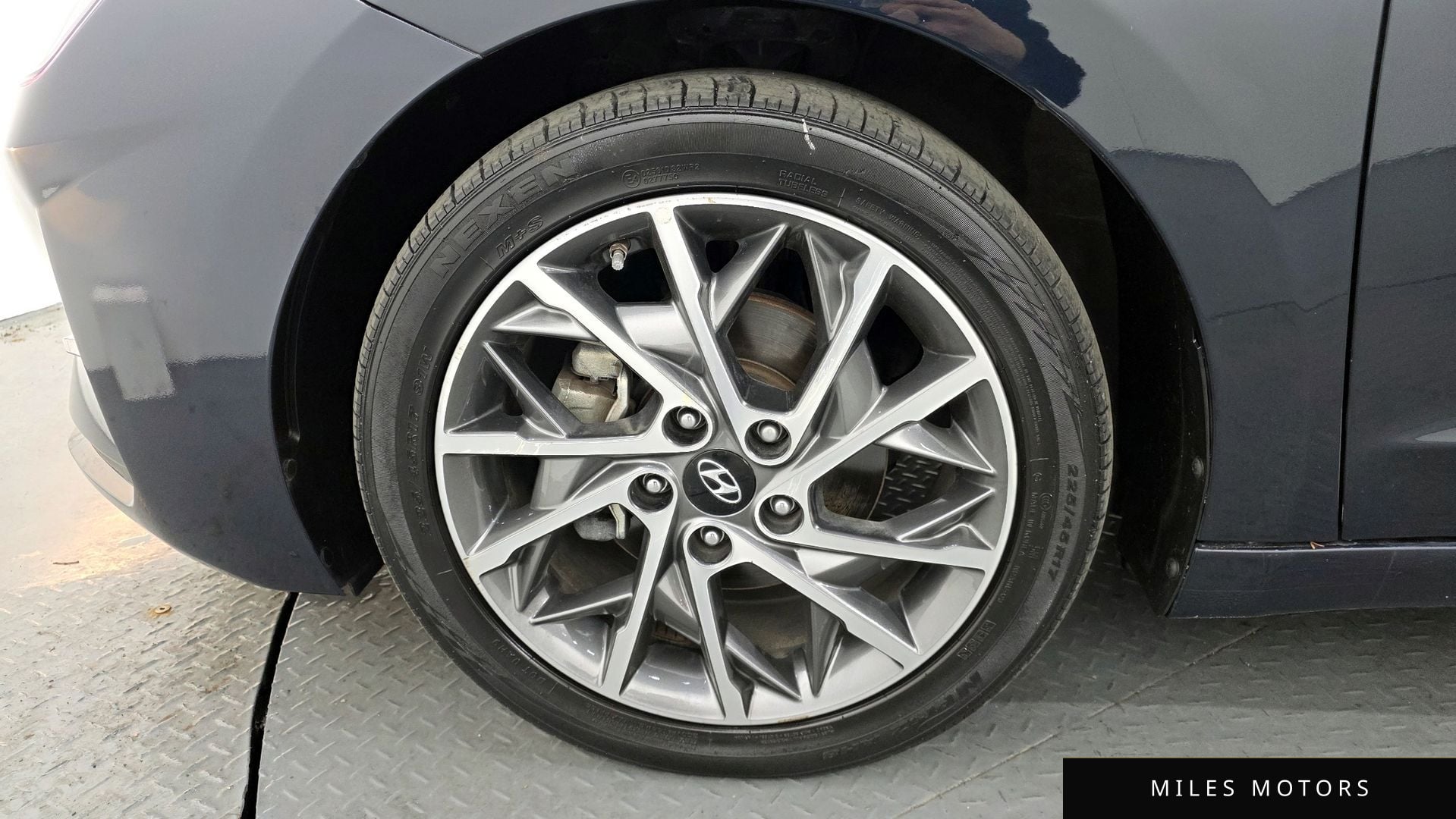 Hyundai AVANTE 2019 — миниатюра 5