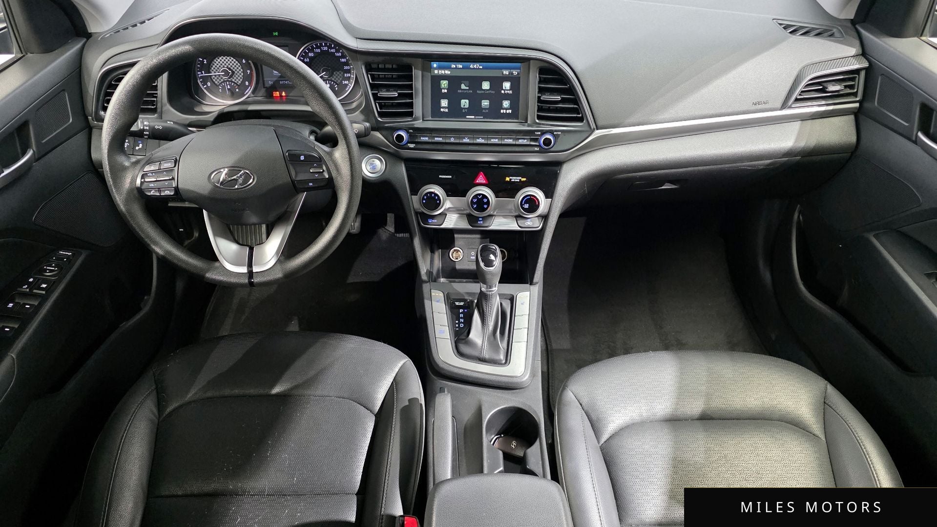 Hyundai AVANTE 2019 — миниатюра 7