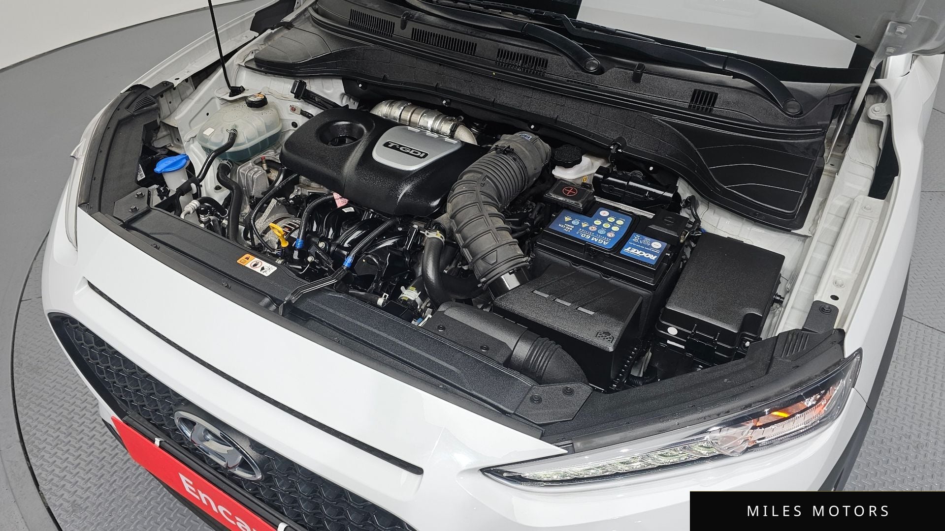 Hyundai Kona 2019 — миниатюра 6