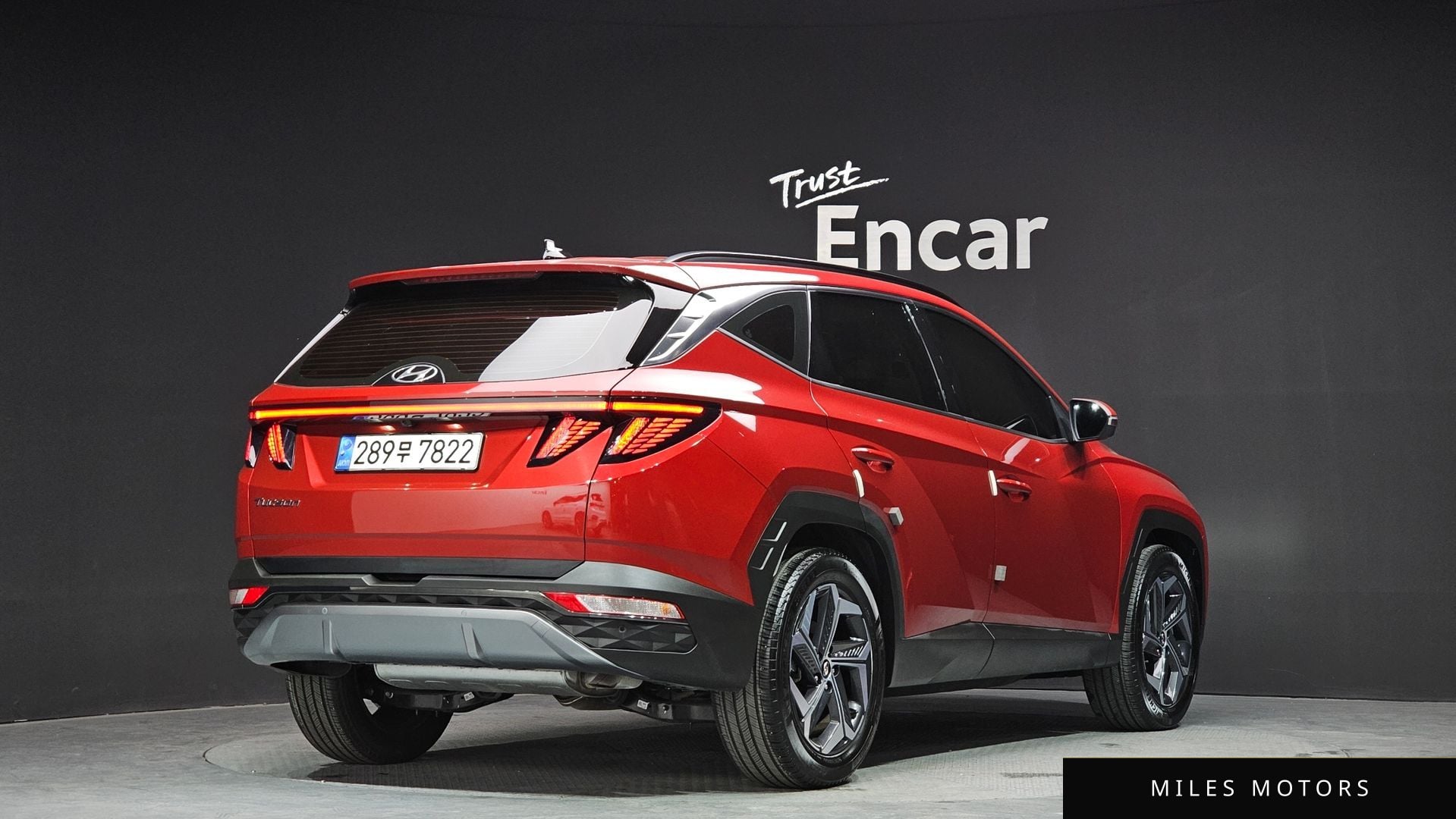 Hyundai Tucson 2022 — миниатюра 2