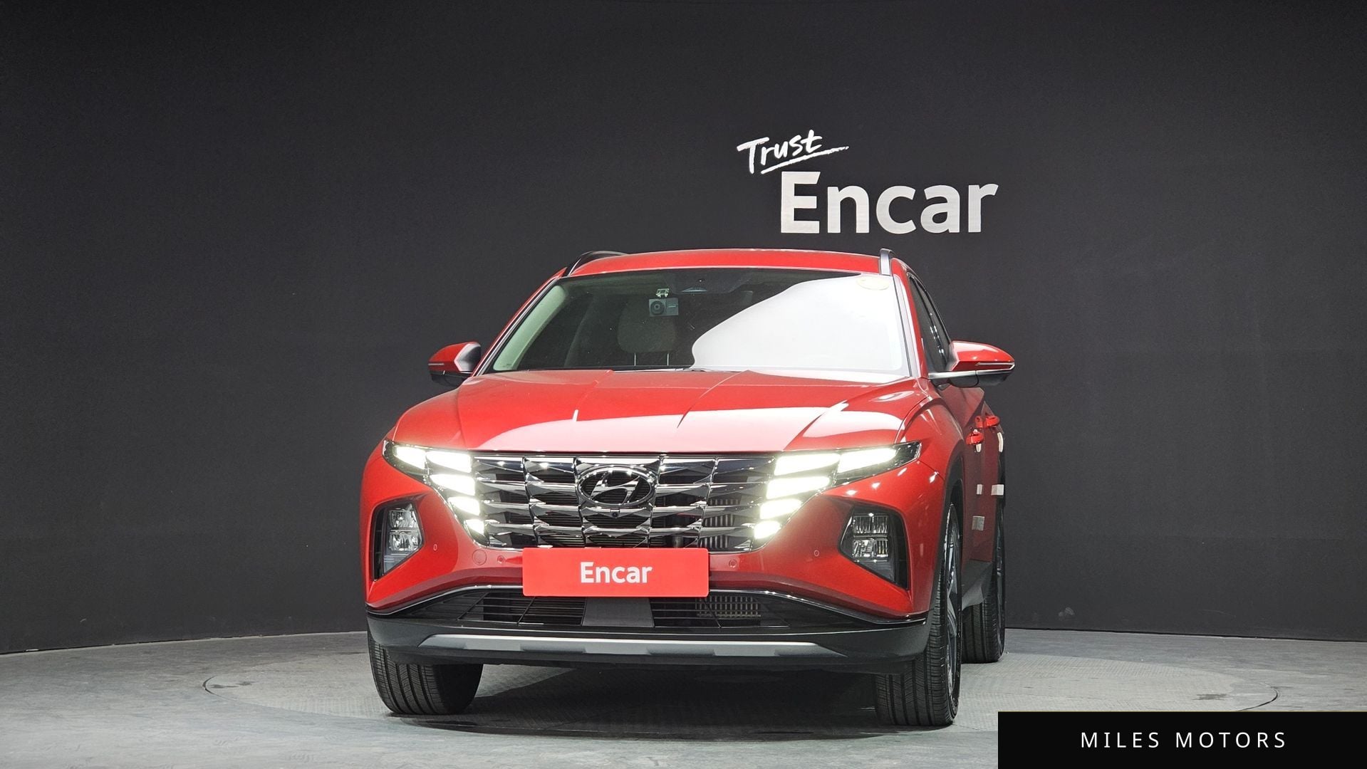 Hyundai Tucson 2022 — миниатюра 3