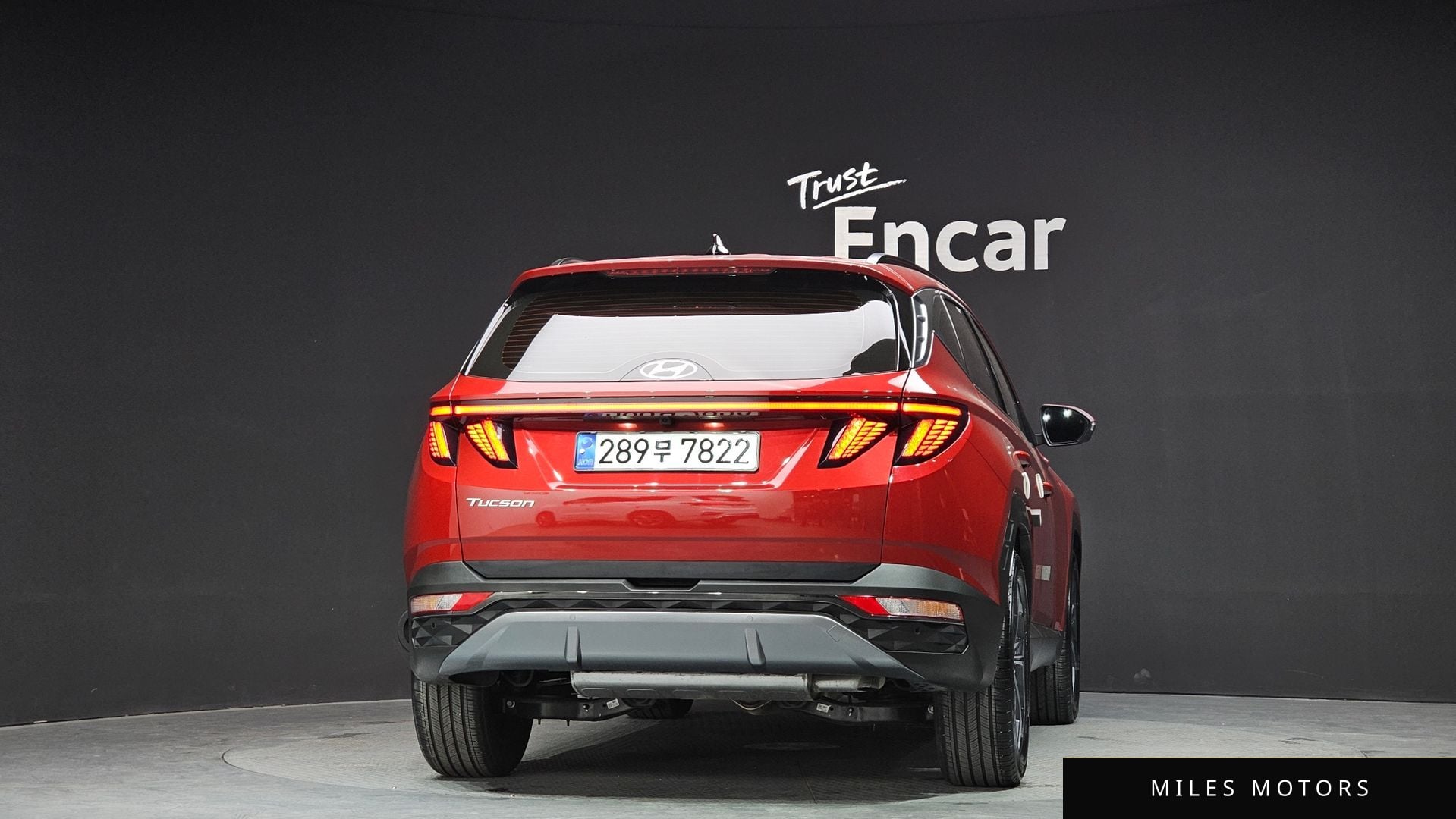 Hyundai Tucson 2022 — миниатюра 4