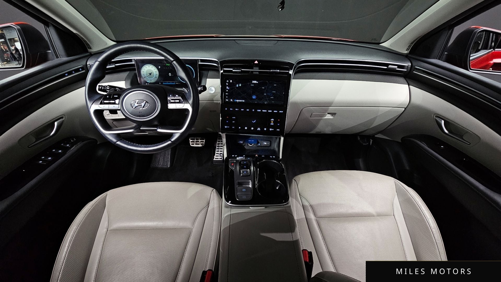 Hyundai Tucson 2022 — миниатюра 7