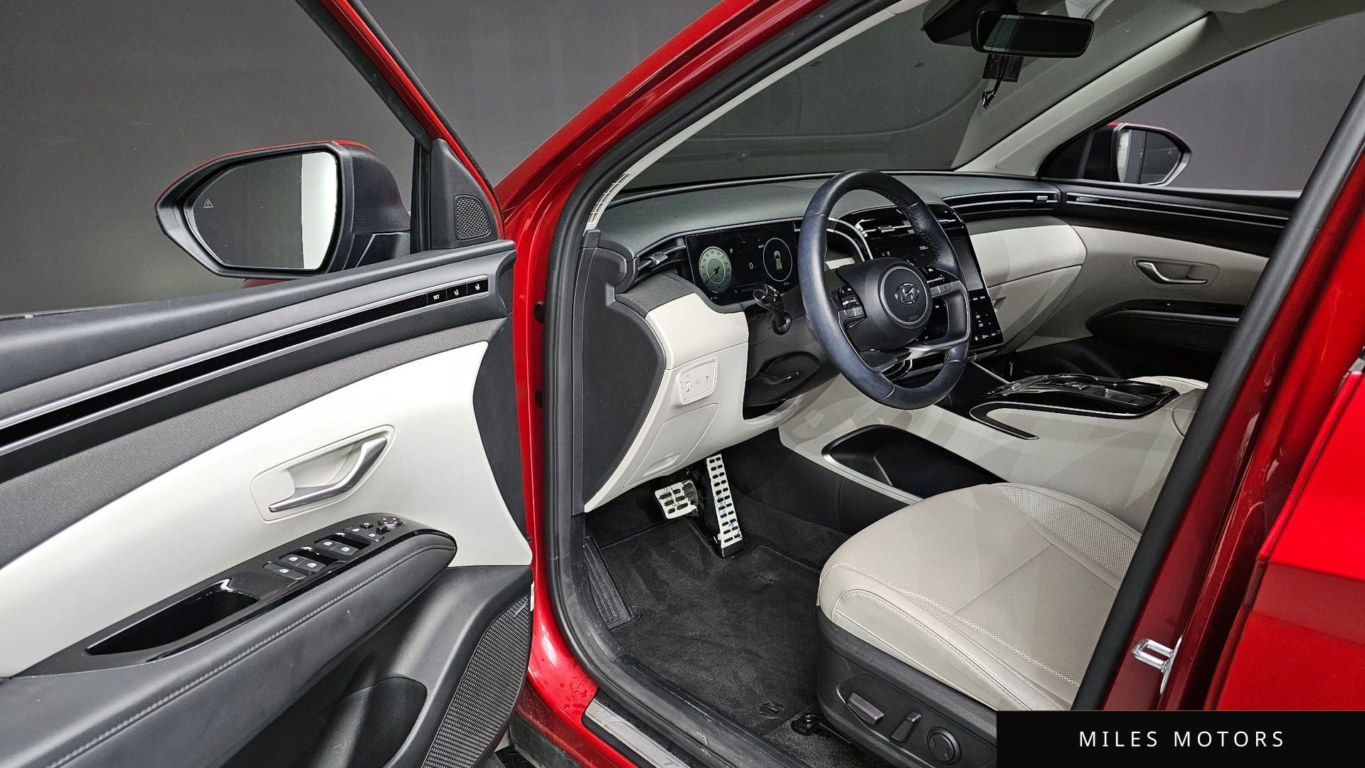 Hyundai Tucson 2022 — миниатюра 10