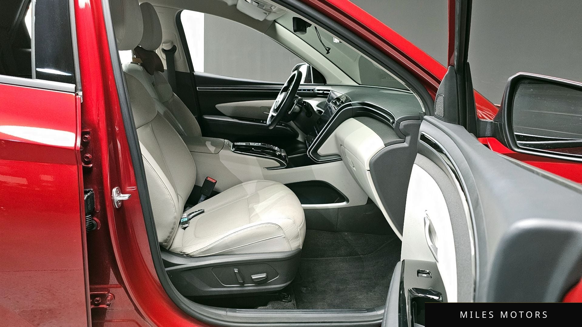 Hyundai Tucson 2022 — миниатюра 11