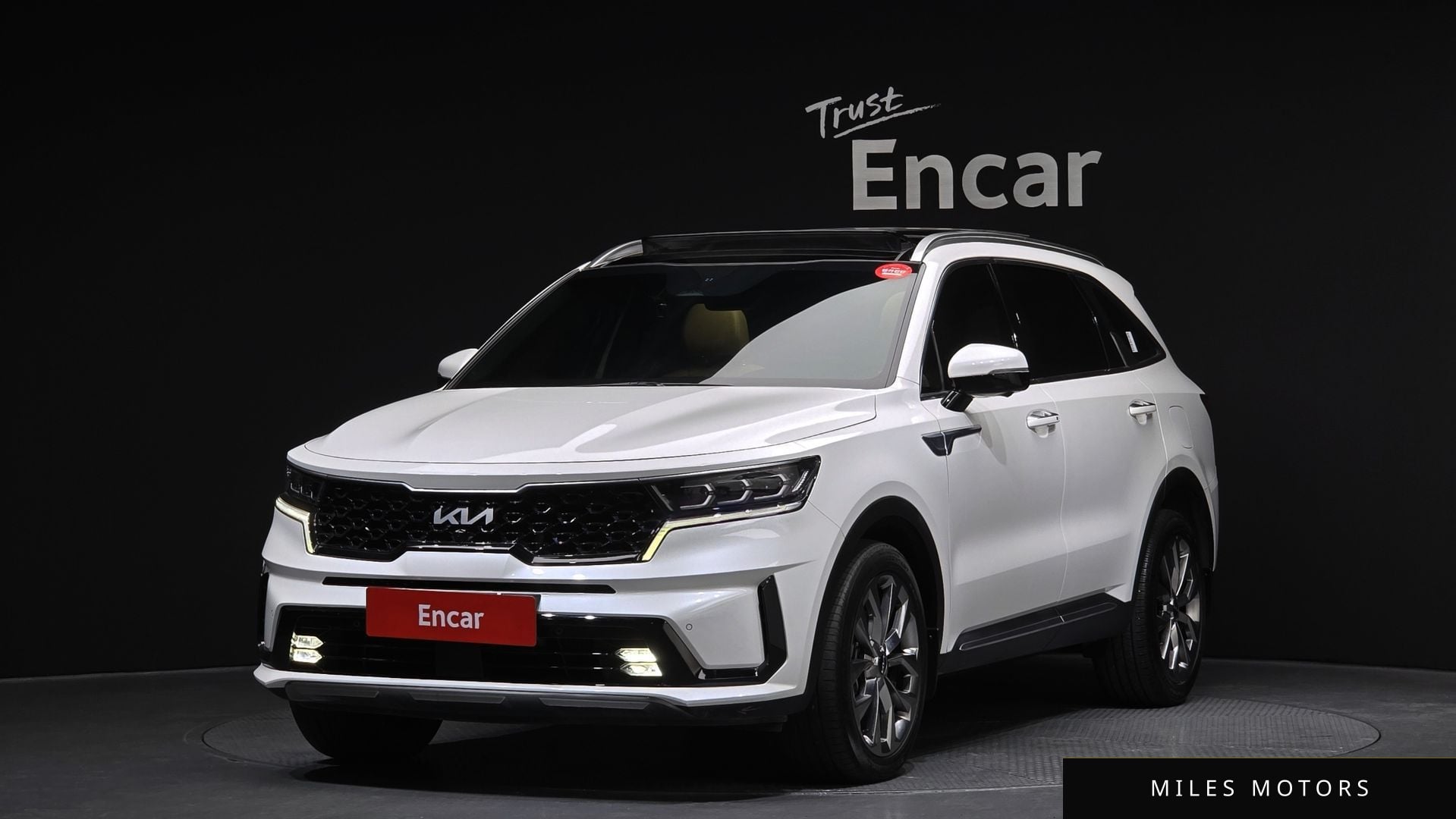 Kia Sorento 2022 — фото 1 из 12
