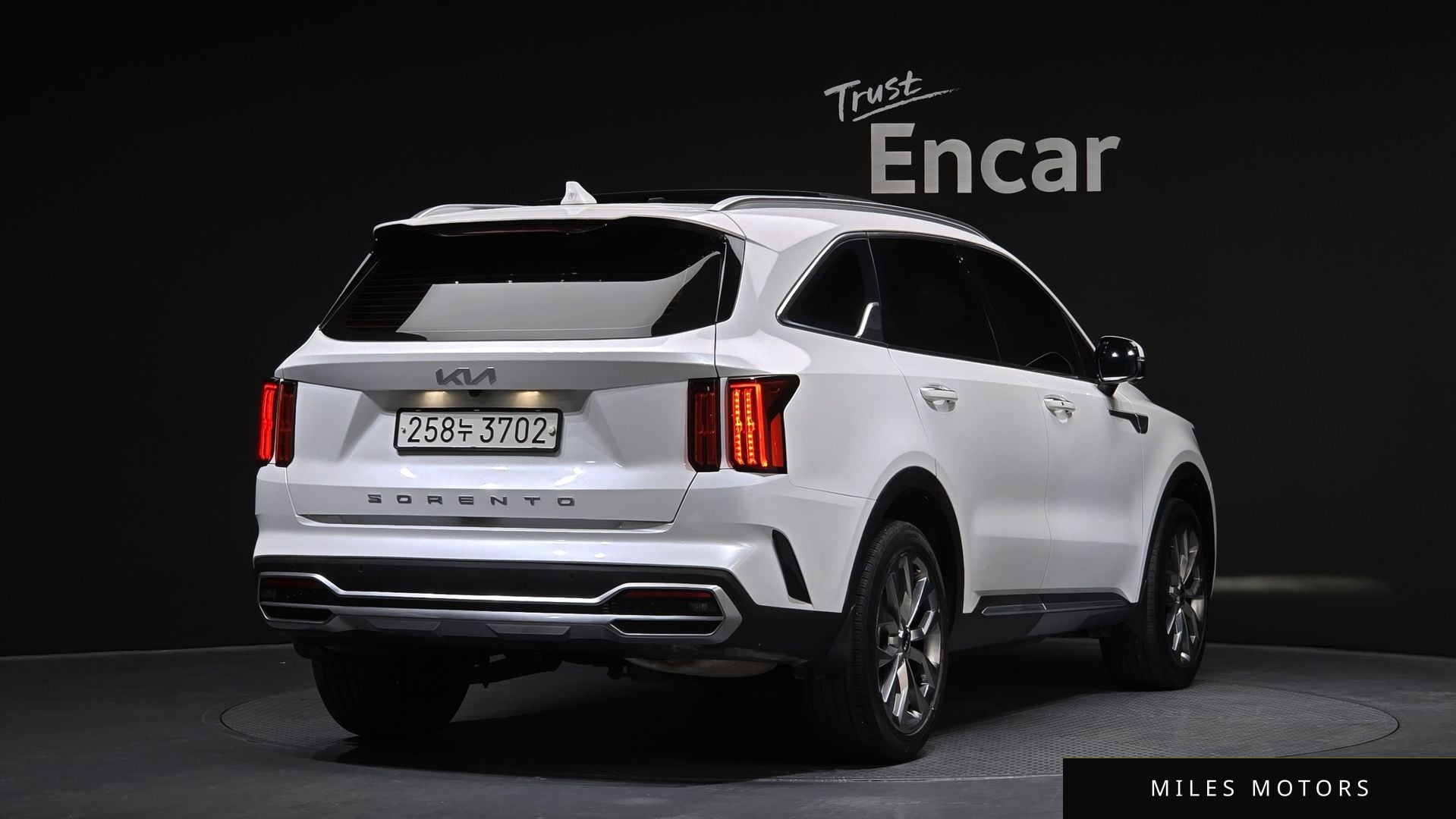 Kia Sorento 2022 — миниатюра 2
