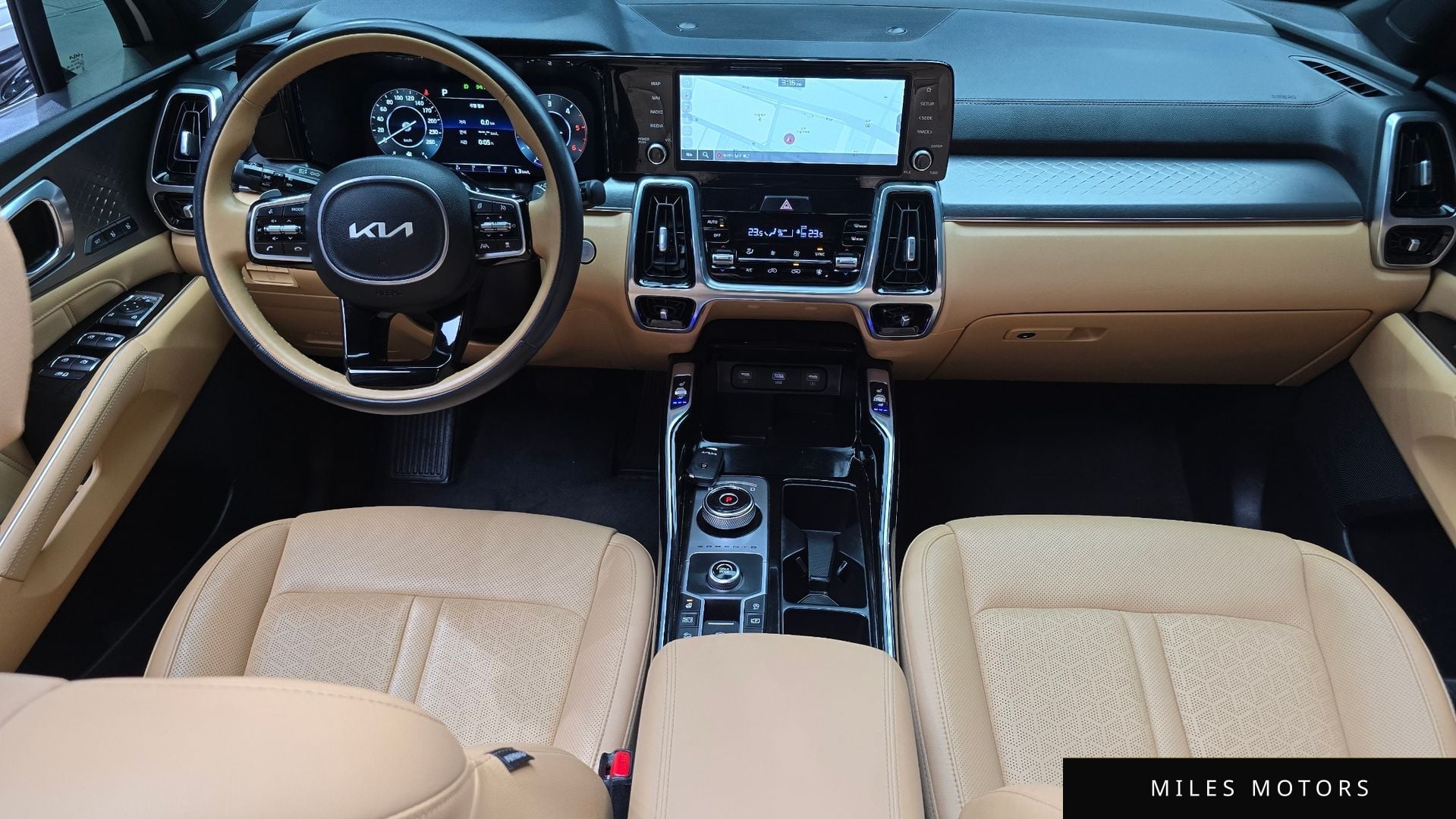 Kia Sorento 2022 — миниатюра 7