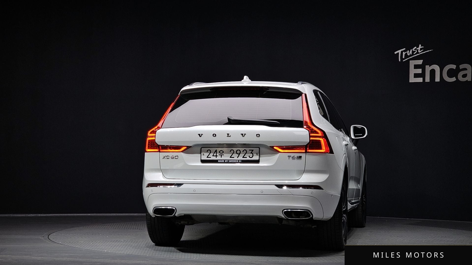 Volvo XC60 2019 — миниатюра 4
