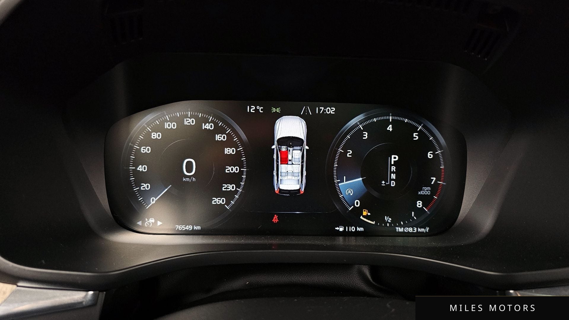 Volvo XC60 2019 — миниатюра 8