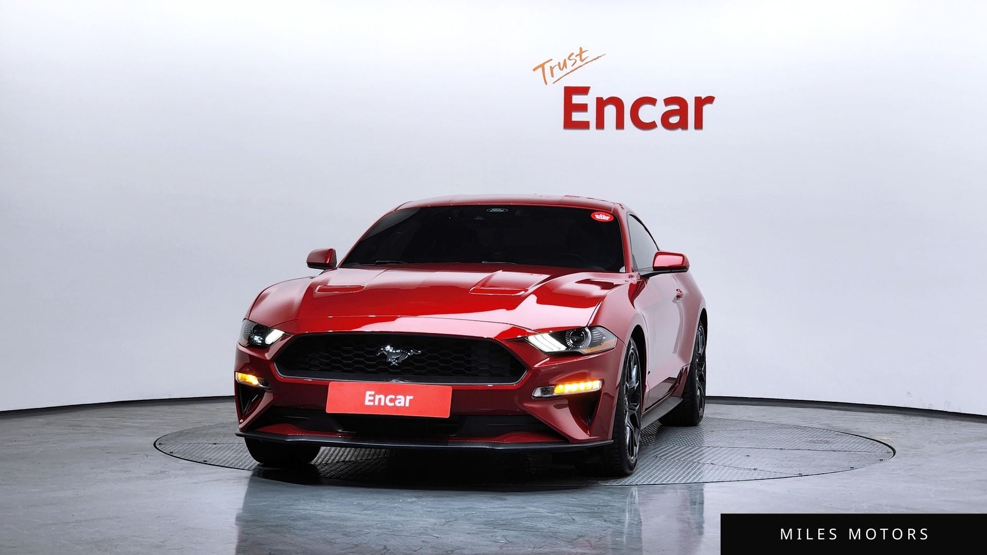 Ford Mustang 2022 — миниатюра 3