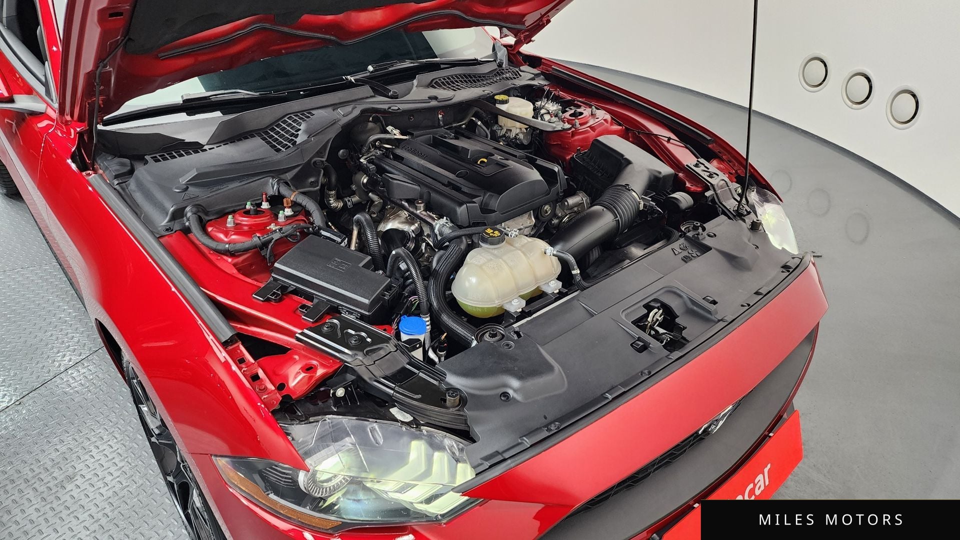 Ford Mustang 2022 — миниатюра 6