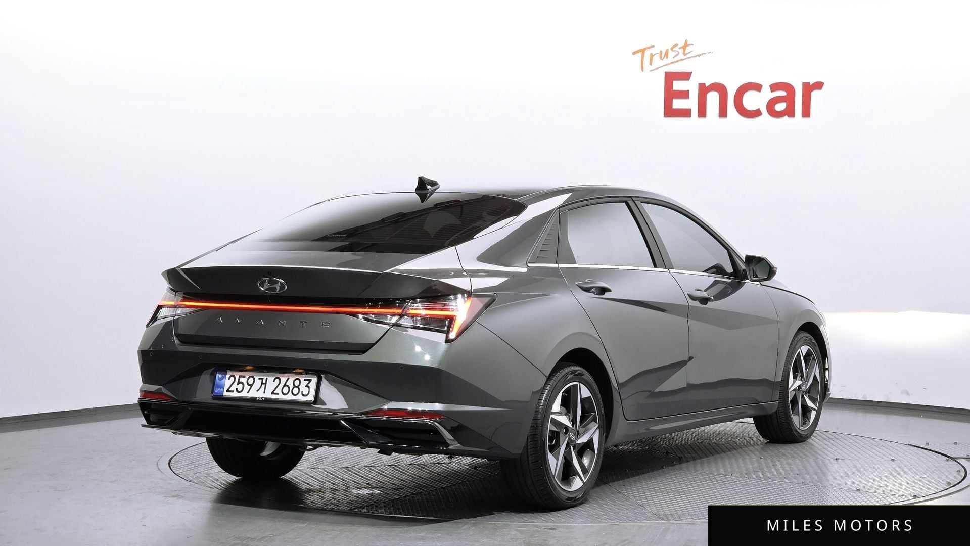 Hyundai AVANTE 2023 — миниатюра 2