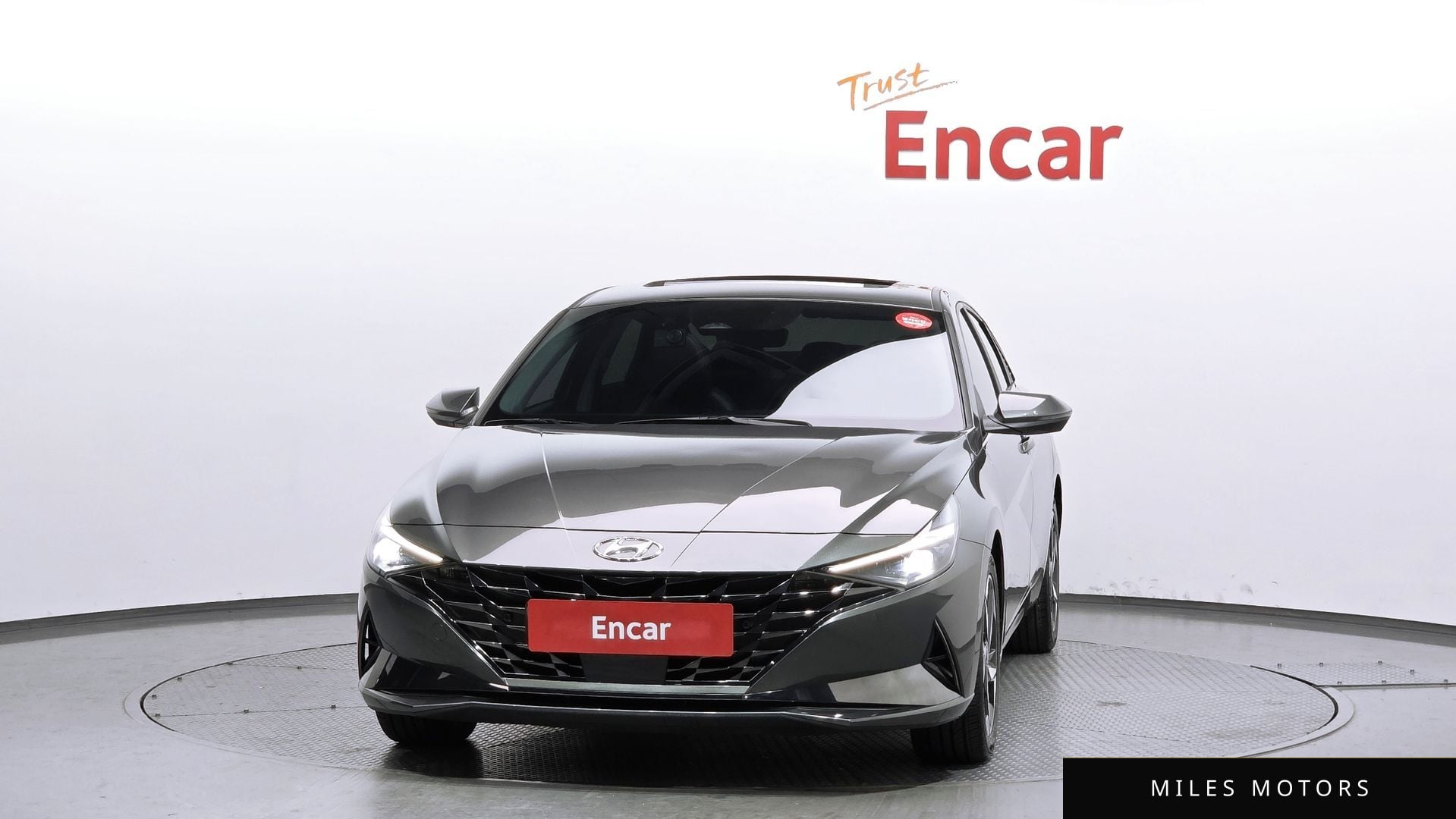 Hyundai AVANTE 2023 — миниатюра 3
