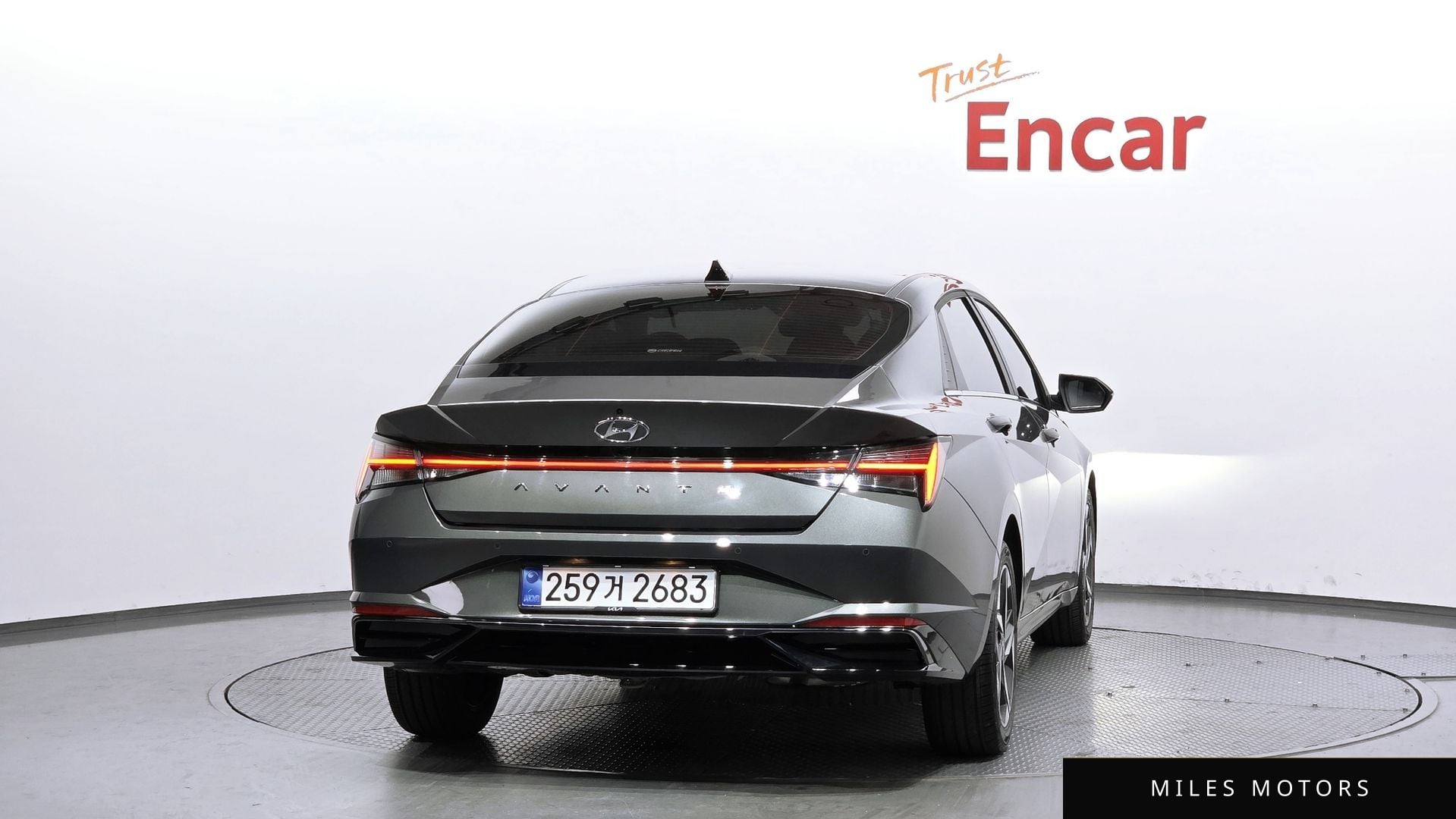 Hyundai AVANTE 2023 — миниатюра 4