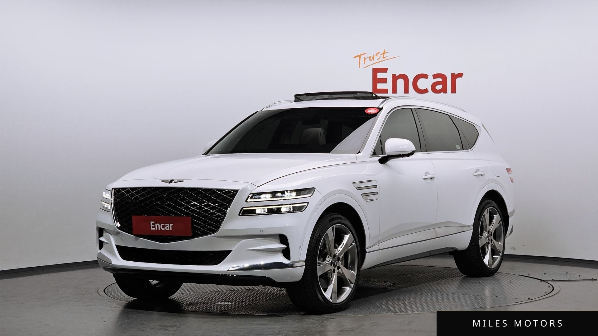 Genesis GV80 2022 — фото 1 из 12
