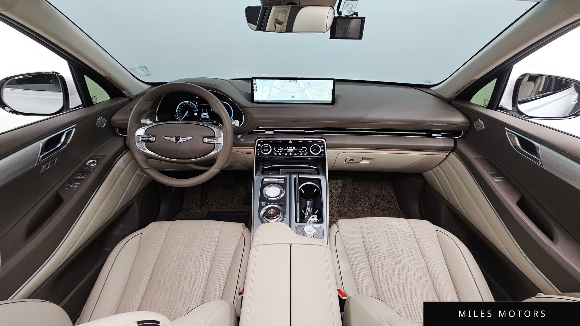 Genesis GV80 2022 — миниатюра 7