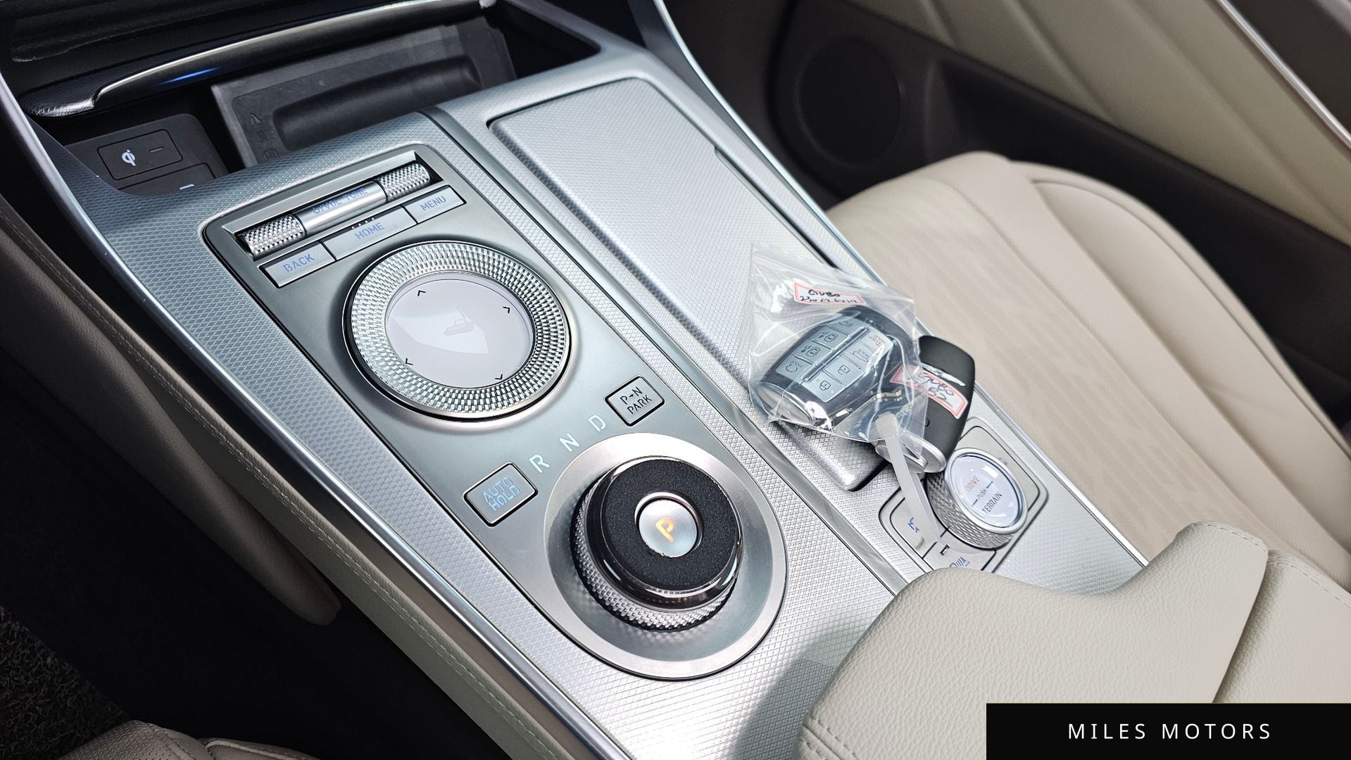 Genesis GV80 2022 — миниатюра 9