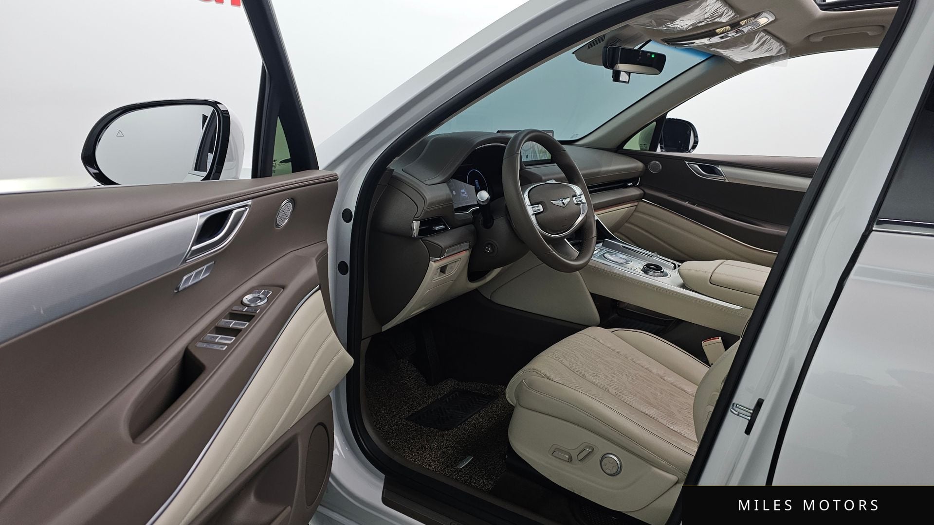 Genesis GV80 2022 — миниатюра 11