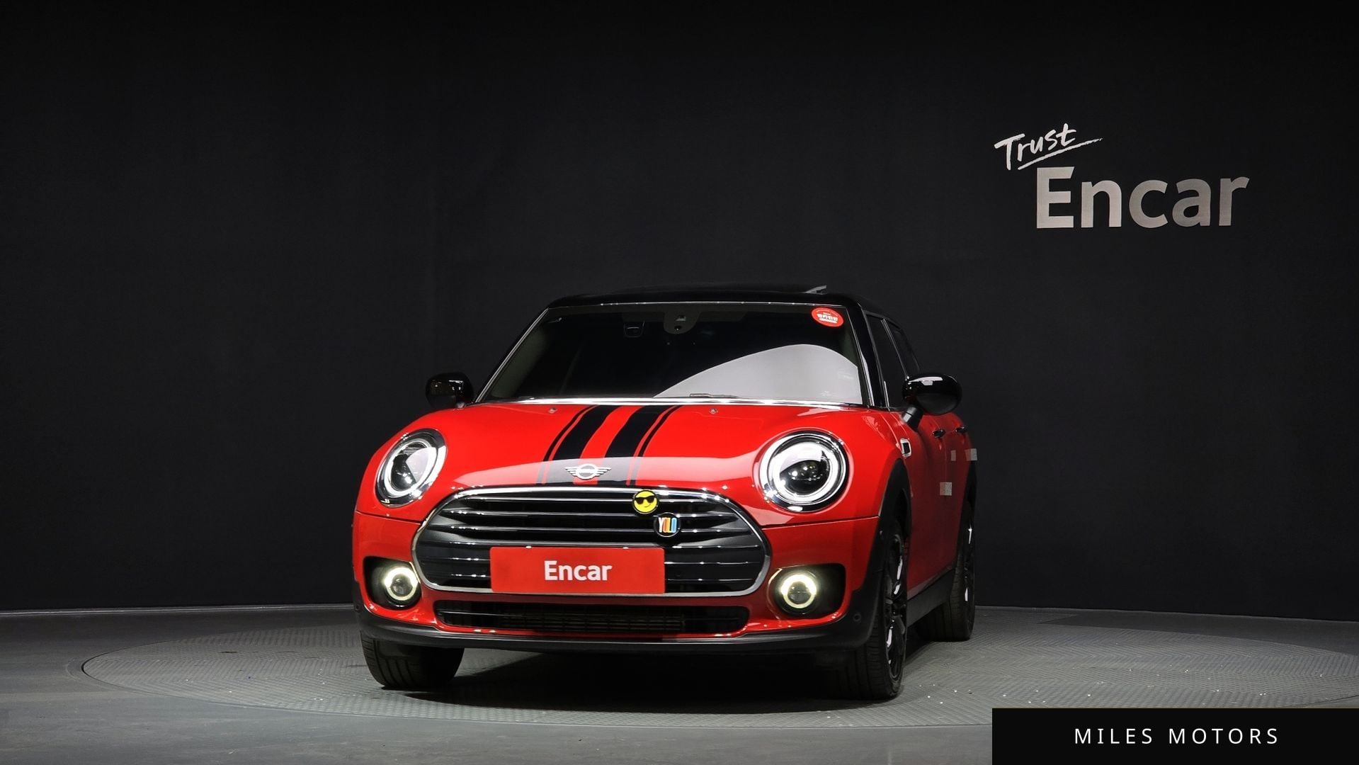 MINI 쿠퍼 클럽맨 2024 — миниатюра 3