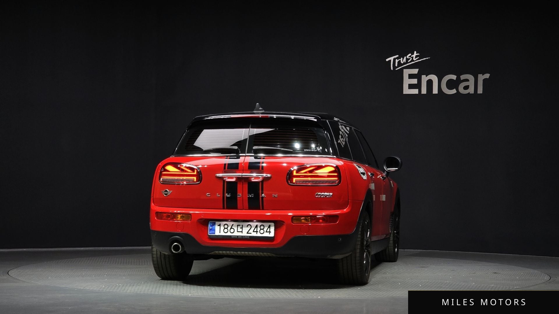 MINI 쿠퍼 클럽맨 2024 — миниатюра 4