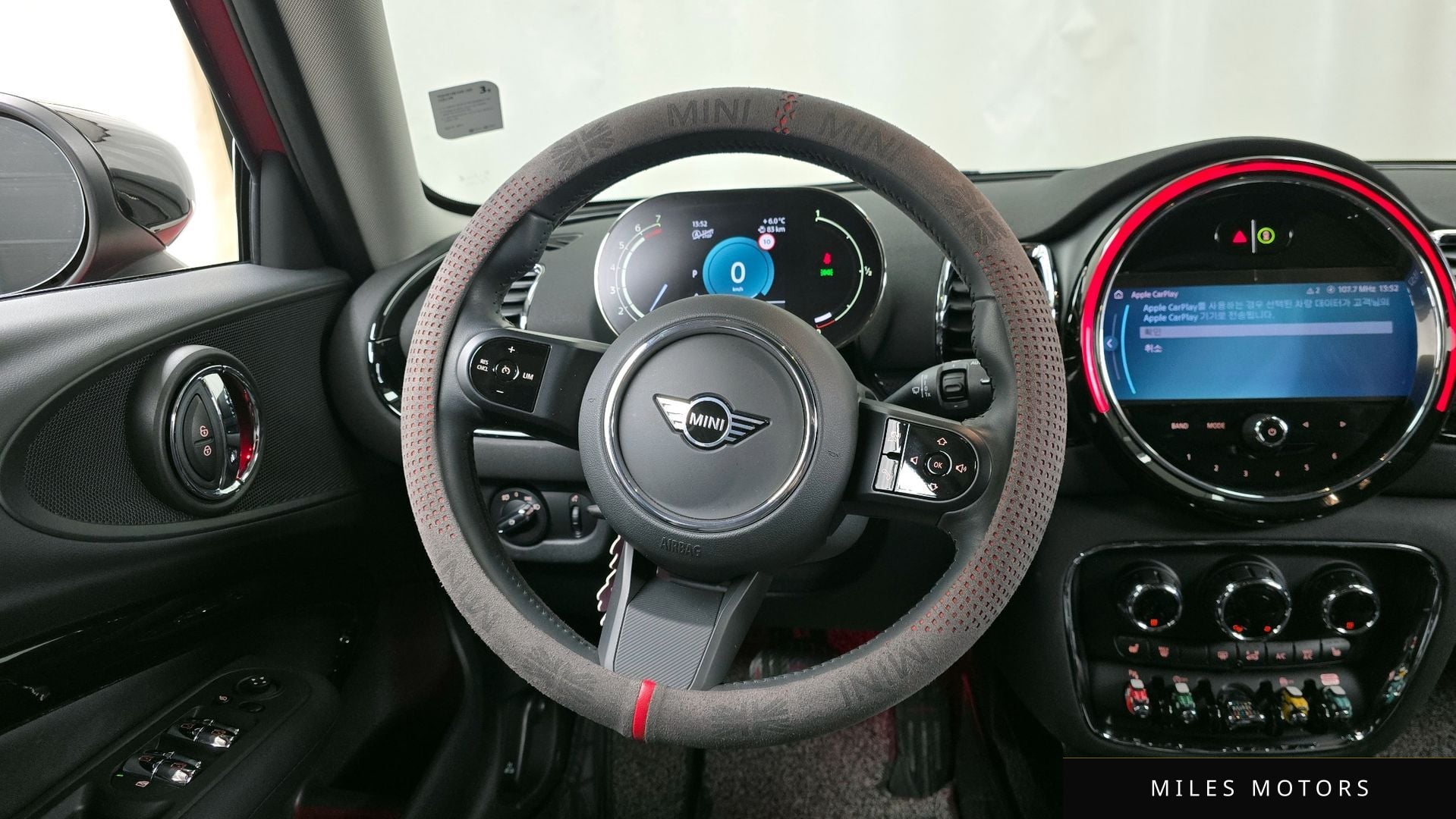 MINI 쿠퍼 클럽맨 2024 — миниатюра 13
