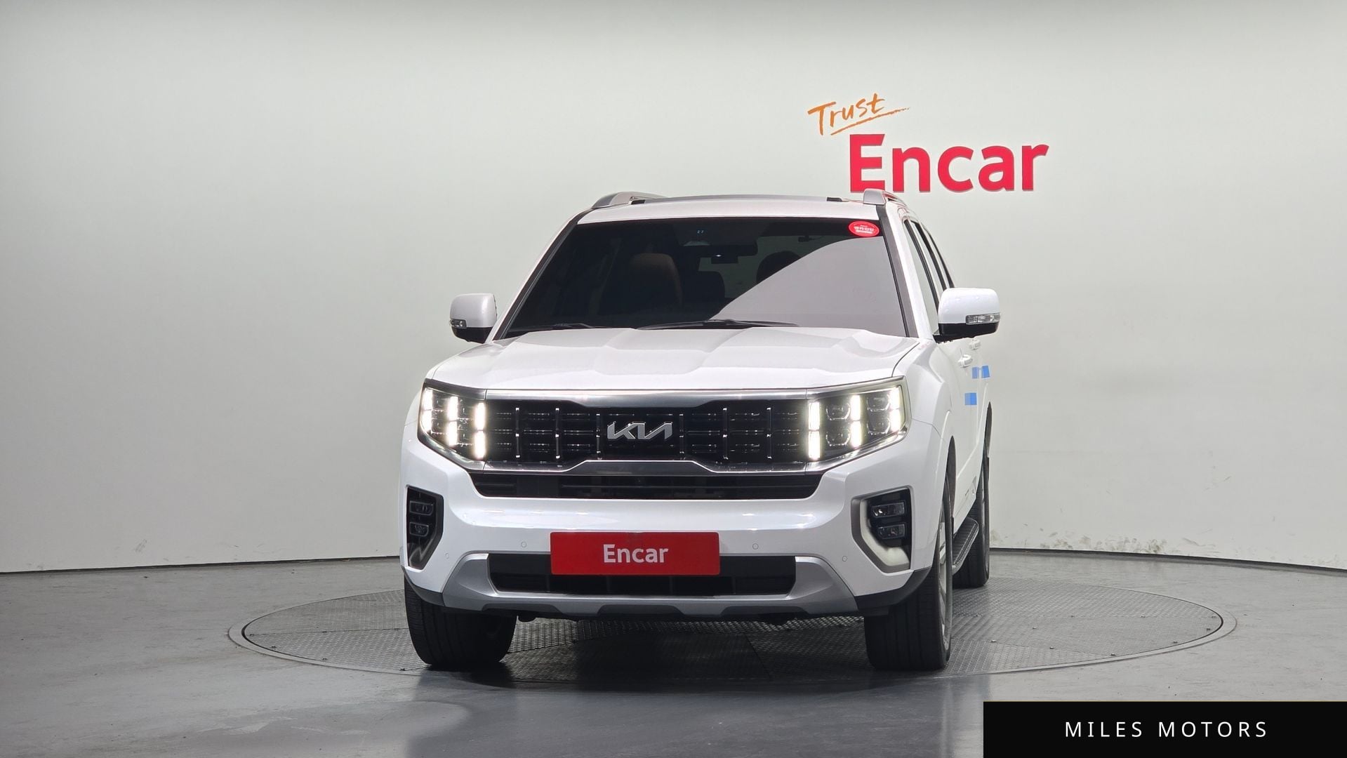 Kia Mohave 2022 — миниатюра 3