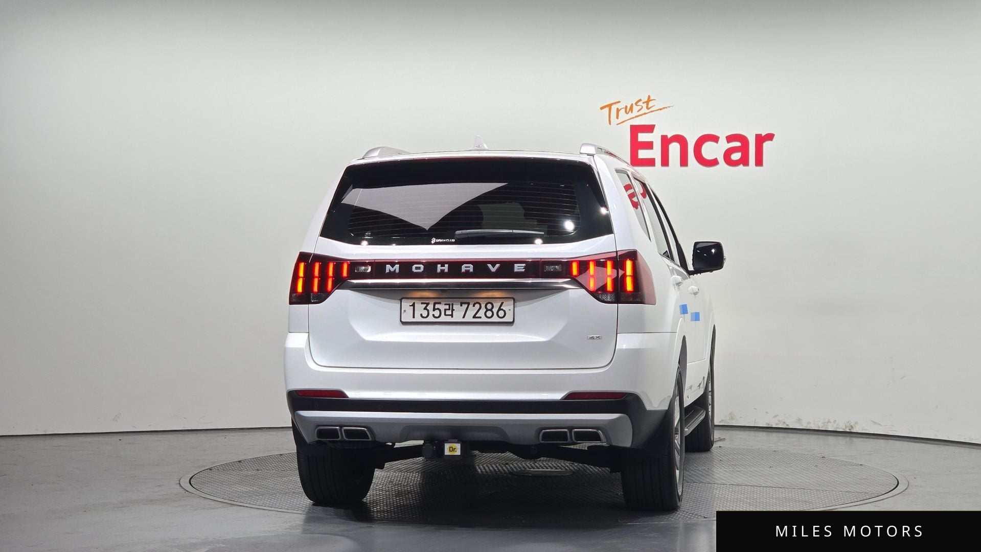 Kia Mohave 2022 — миниатюра 4