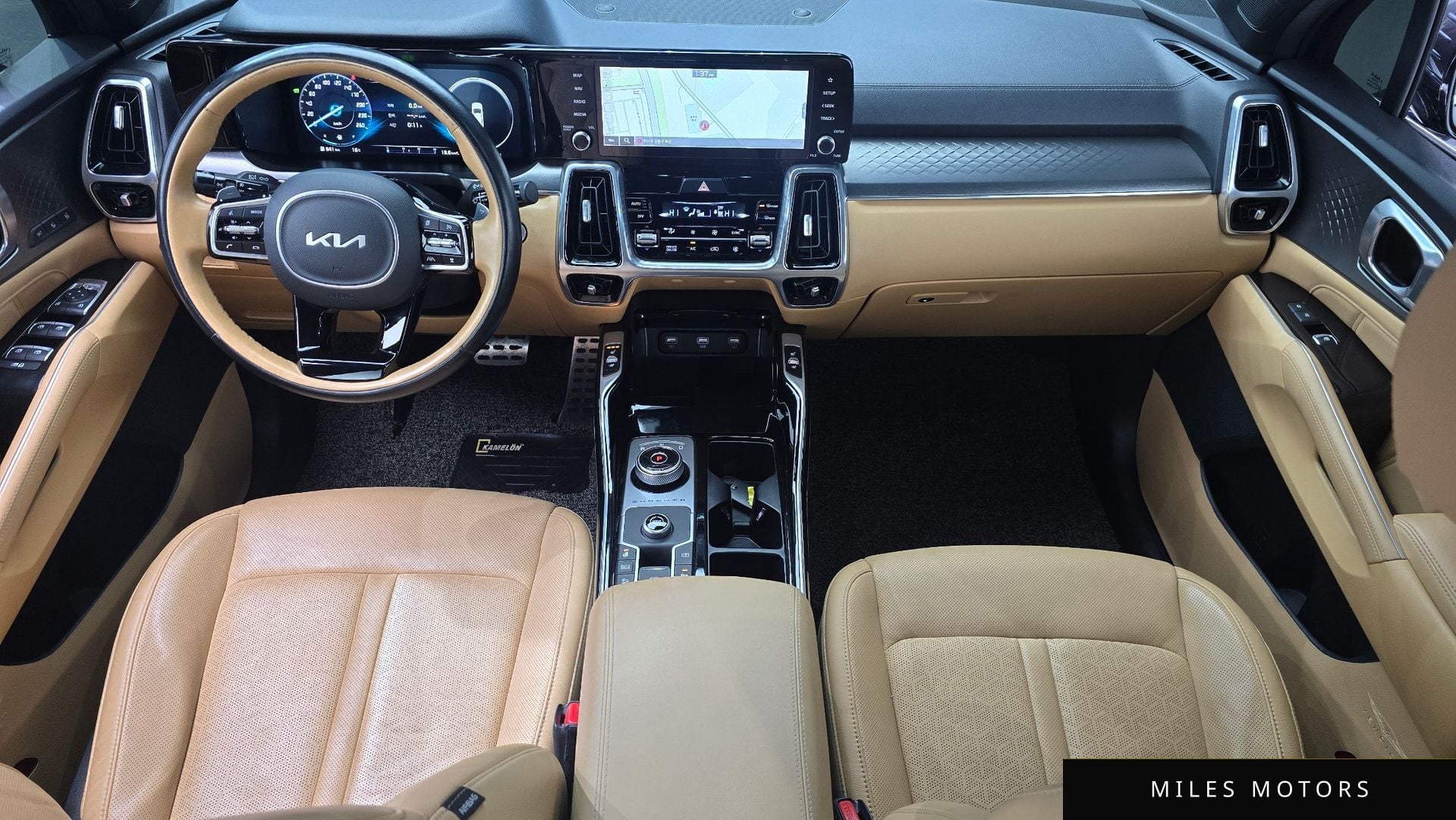 Kia Sorento 2022 — миниатюра 7