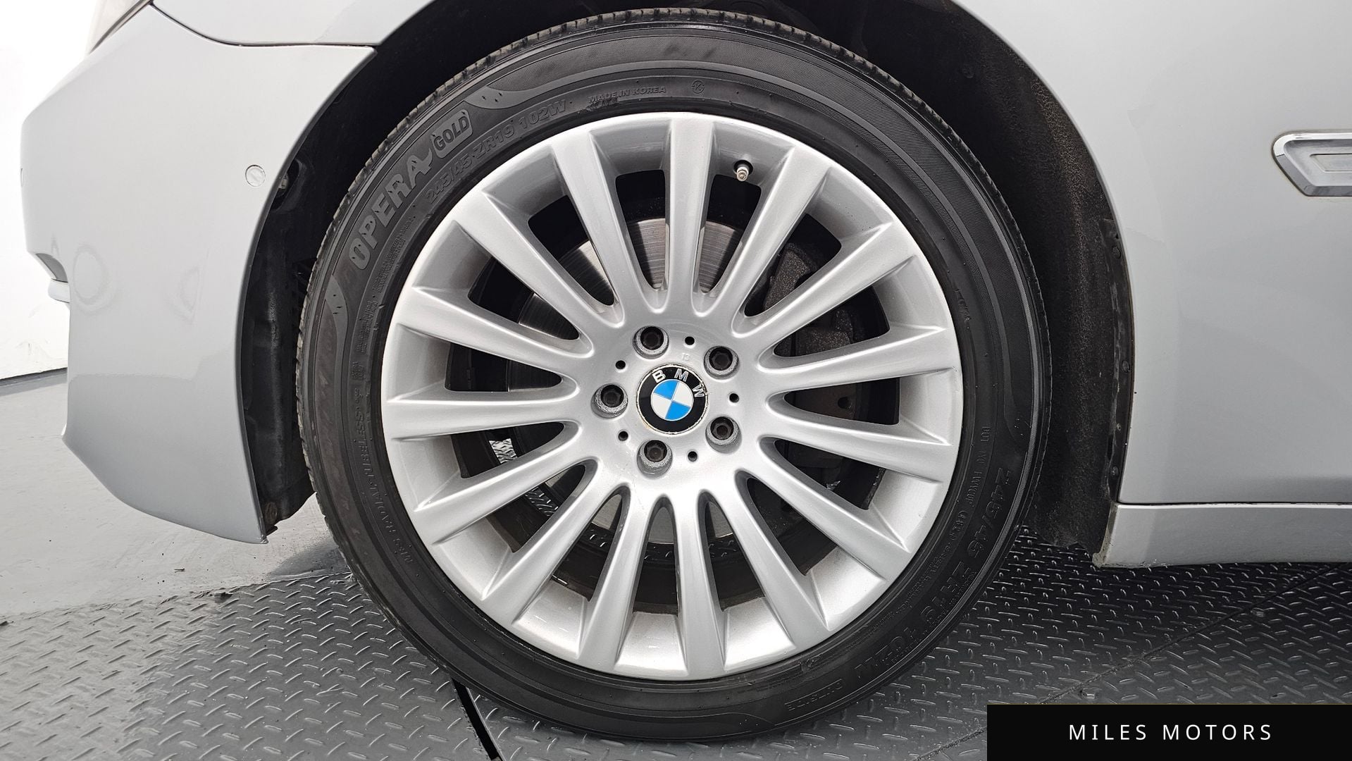 BMW 7시리즈 (F01) 2014 — миниатюра 5