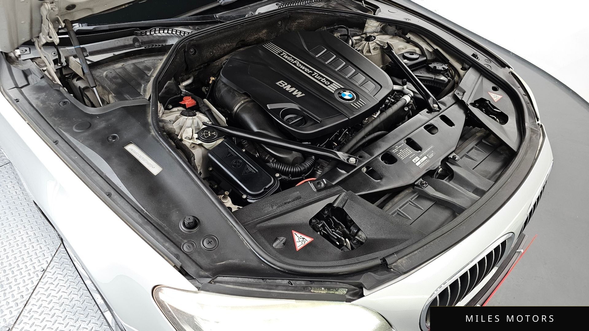 BMW 7시리즈 (F01) 2014 — миниатюра 6