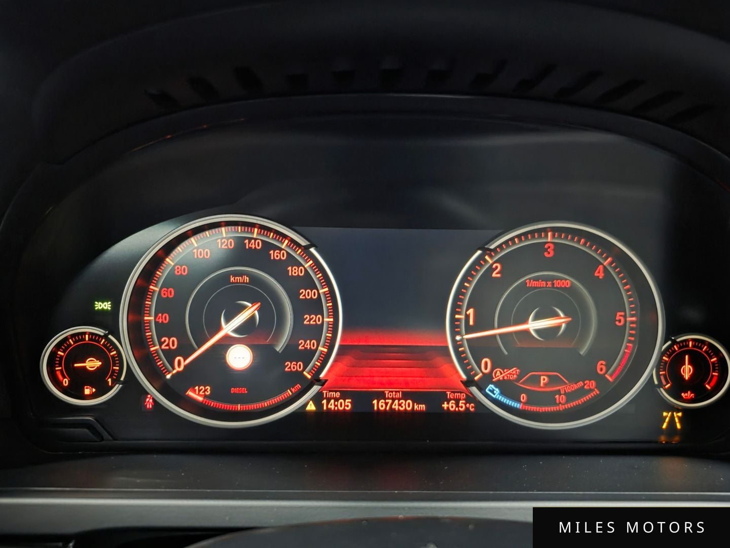 BMW 7시리즈 (F01) 2014 — миниатюра 8
