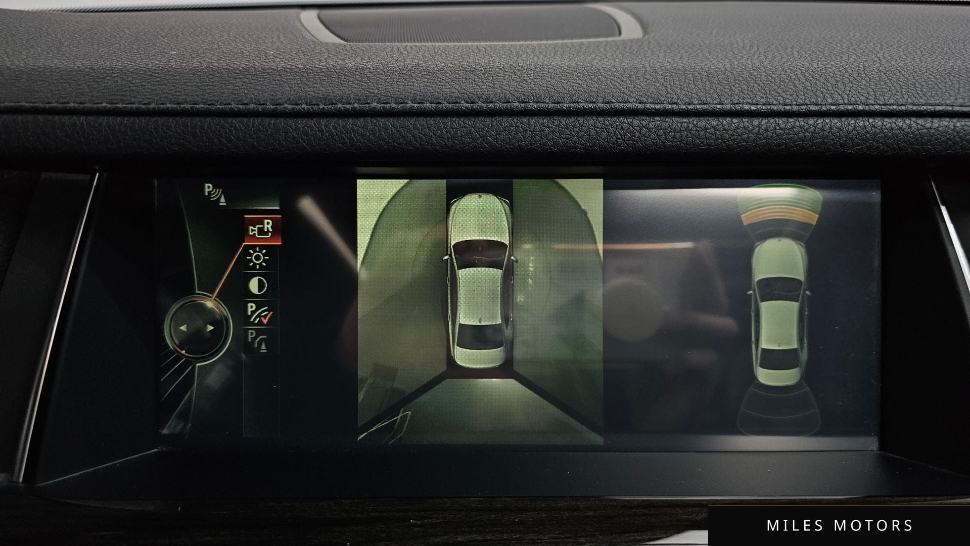 BMW 7시리즈 (F01) 2014 — миниатюра 15
