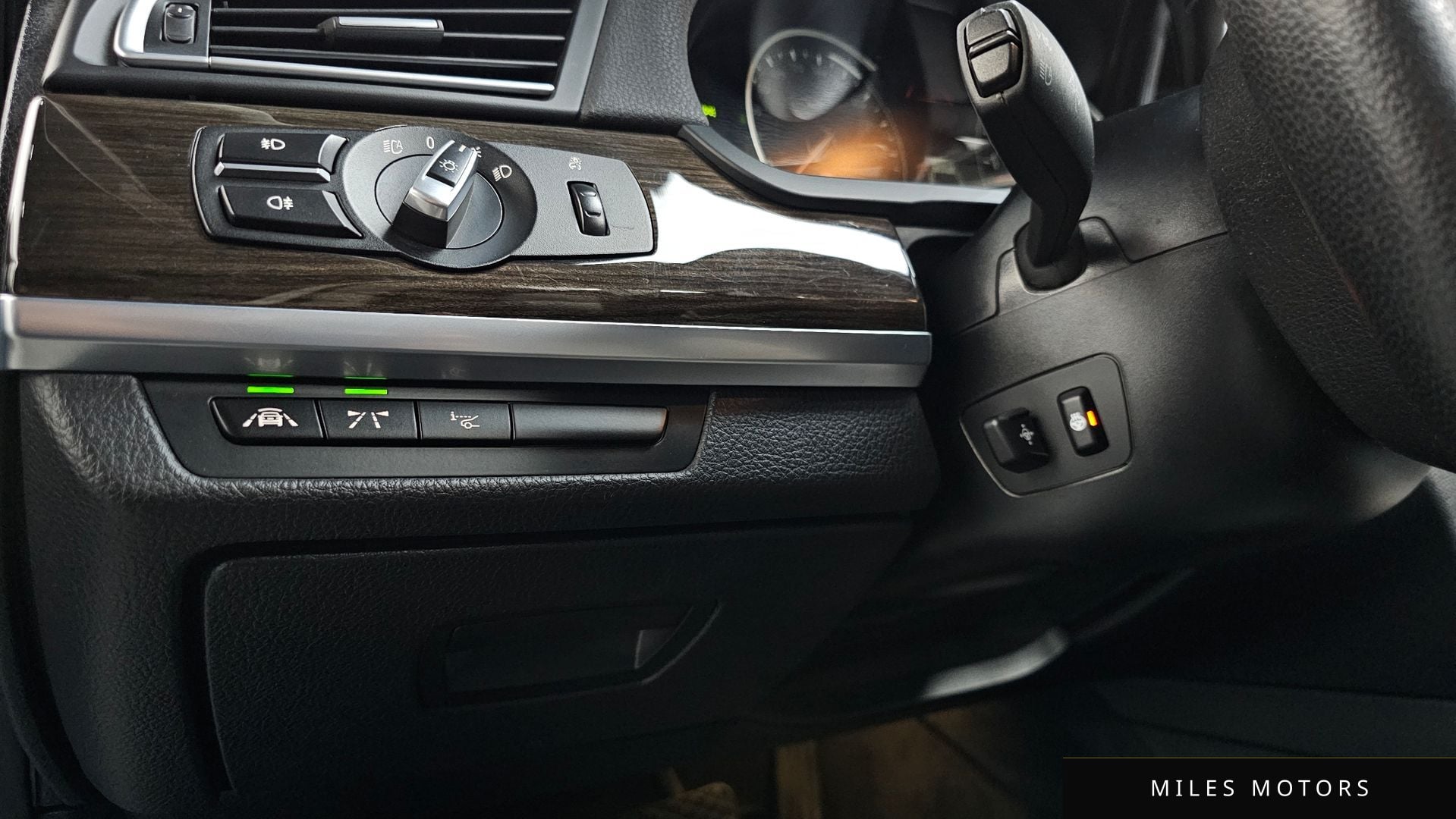 BMW 7시리즈 (F01) 2014 — миниатюра 16