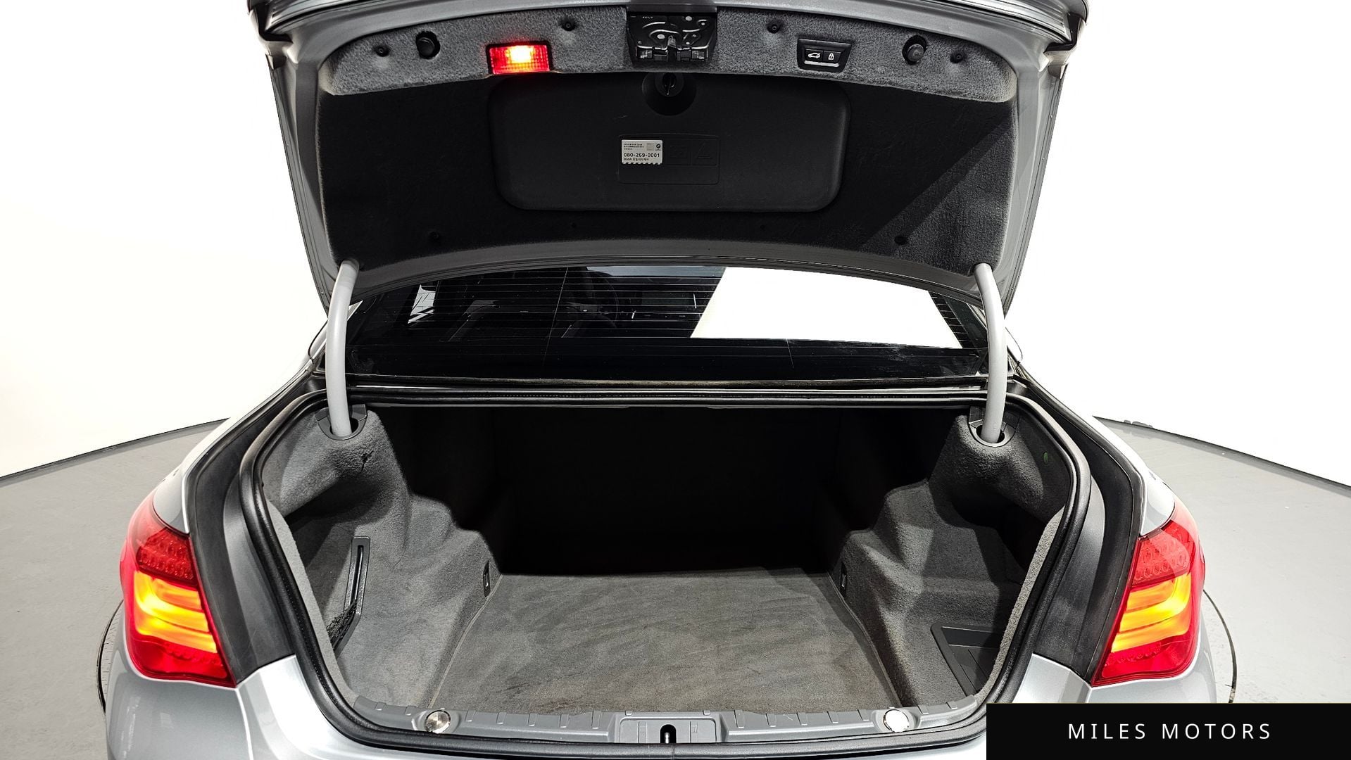 BMW 7시리즈 (F01) 2014 — миниатюра 20