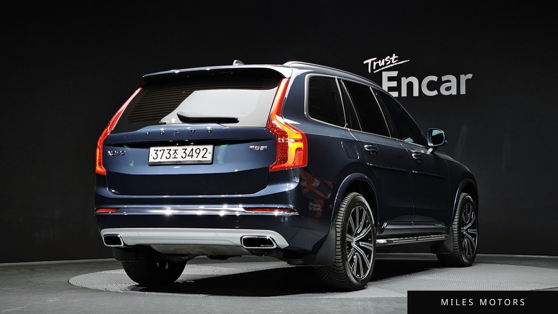 Volvo XC90 2020 — миниатюра 2