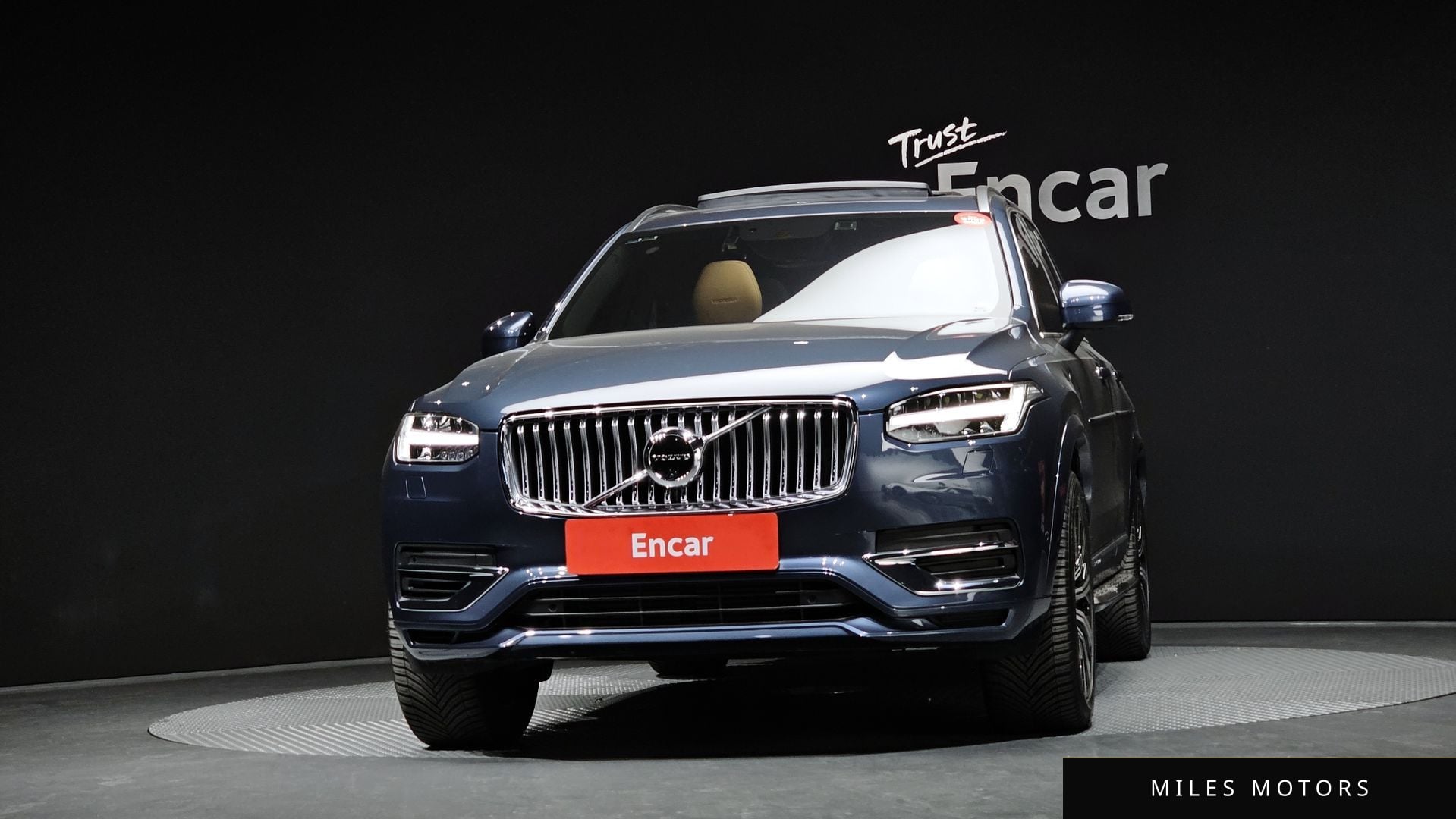 Volvo XC90 2020 — миниатюра 3