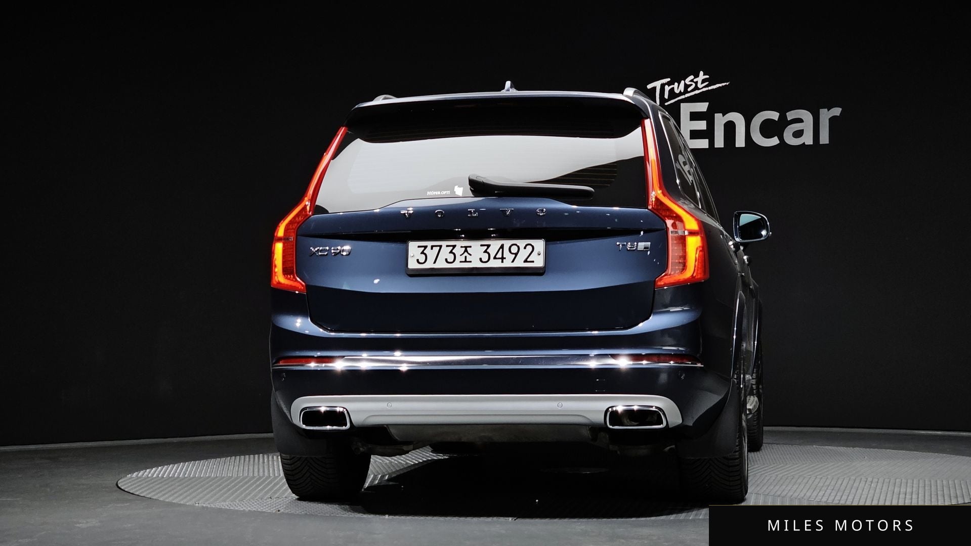 Volvo XC90 2020 — миниатюра 4