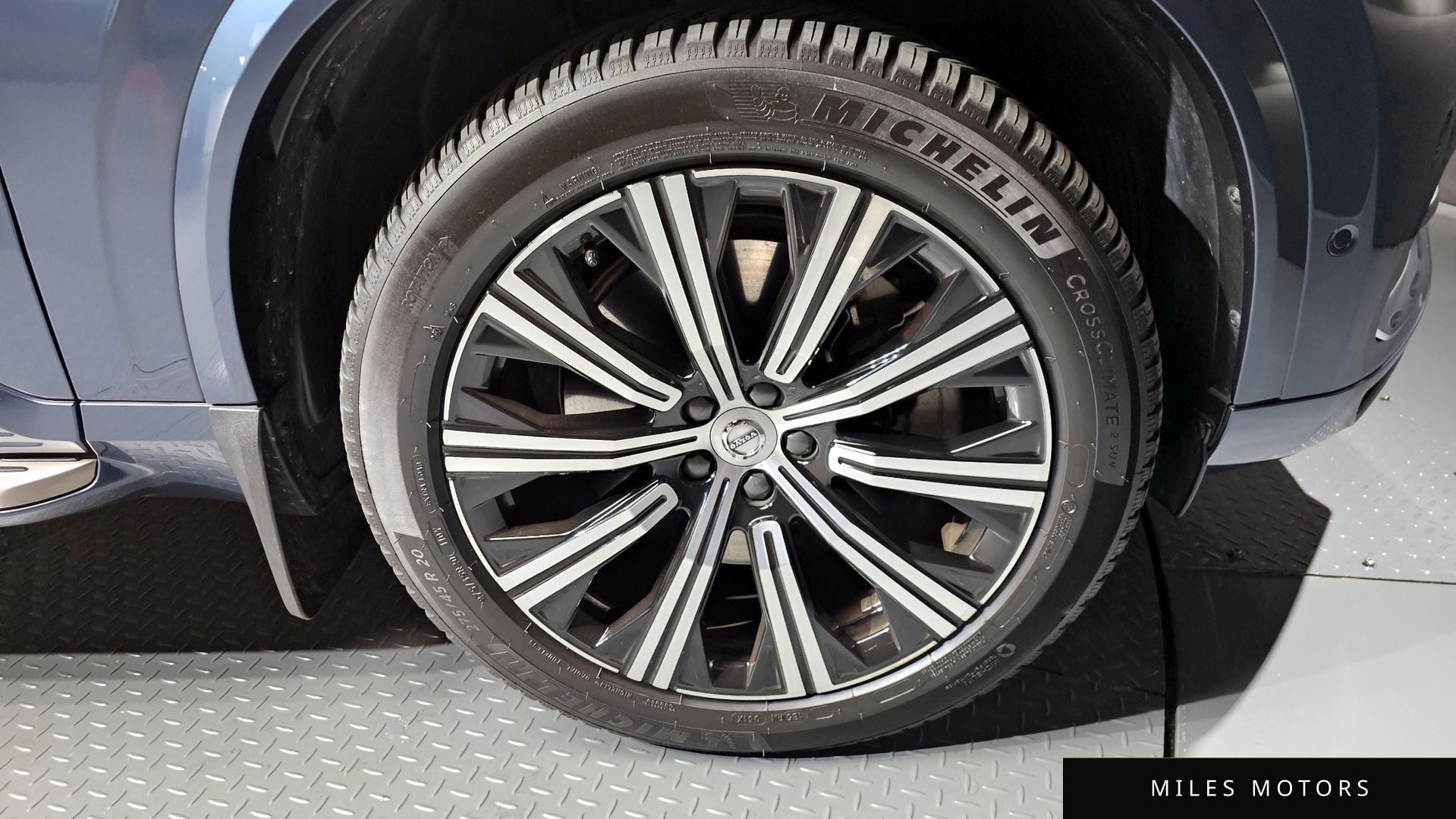 Volvo XC90 2020 — миниатюра 5