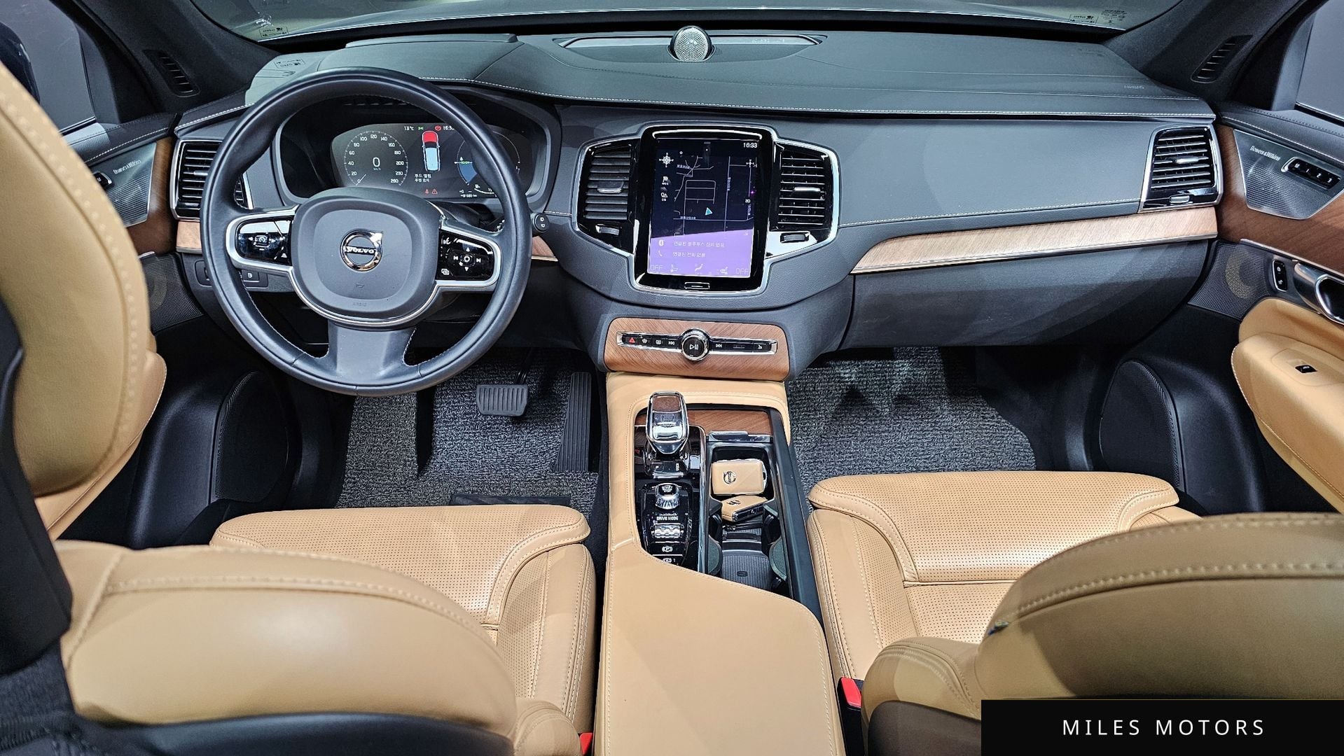 Volvo XC90 2020 — миниатюра 7