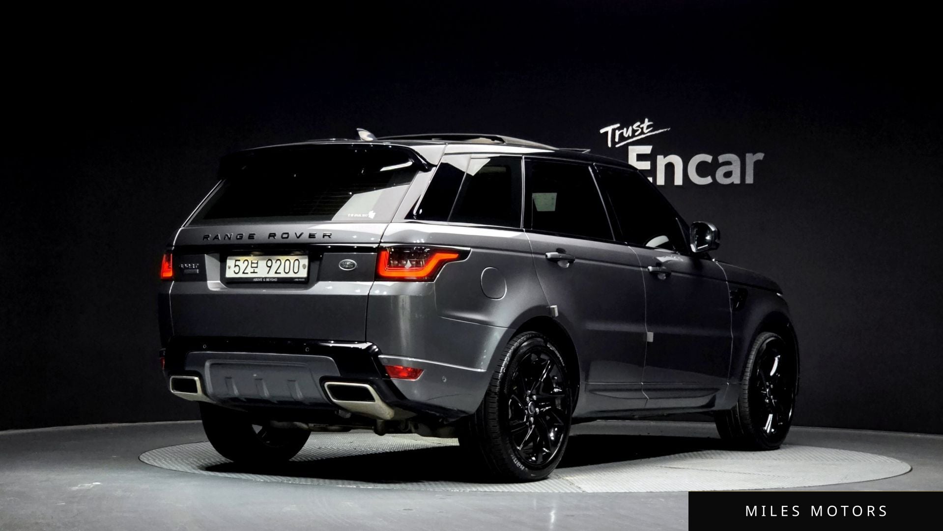 Land Rover Range Rover Sport 2018 — миниатюра 2