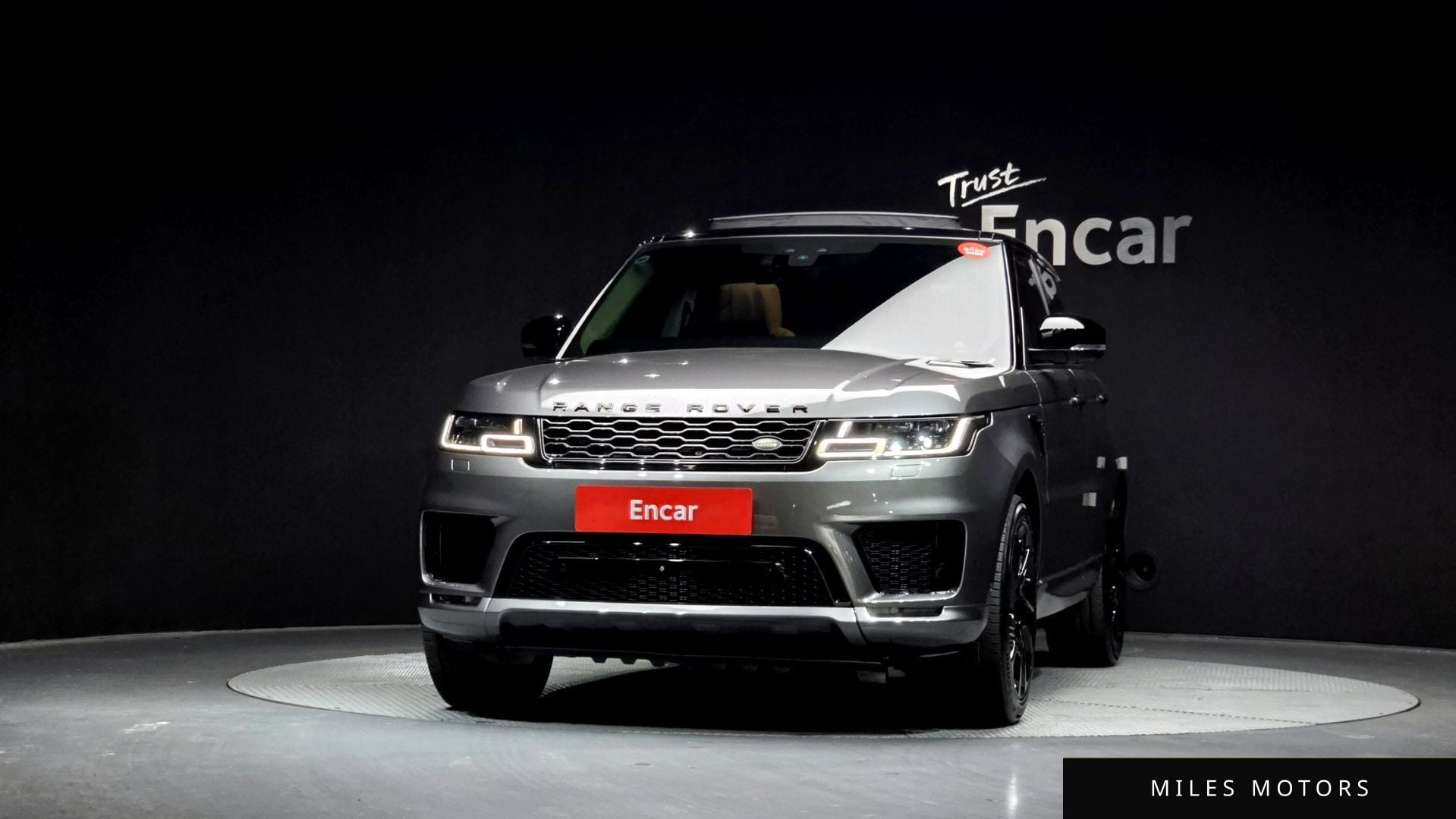 Land Rover Range Rover Sport 2018 — миниатюра 3