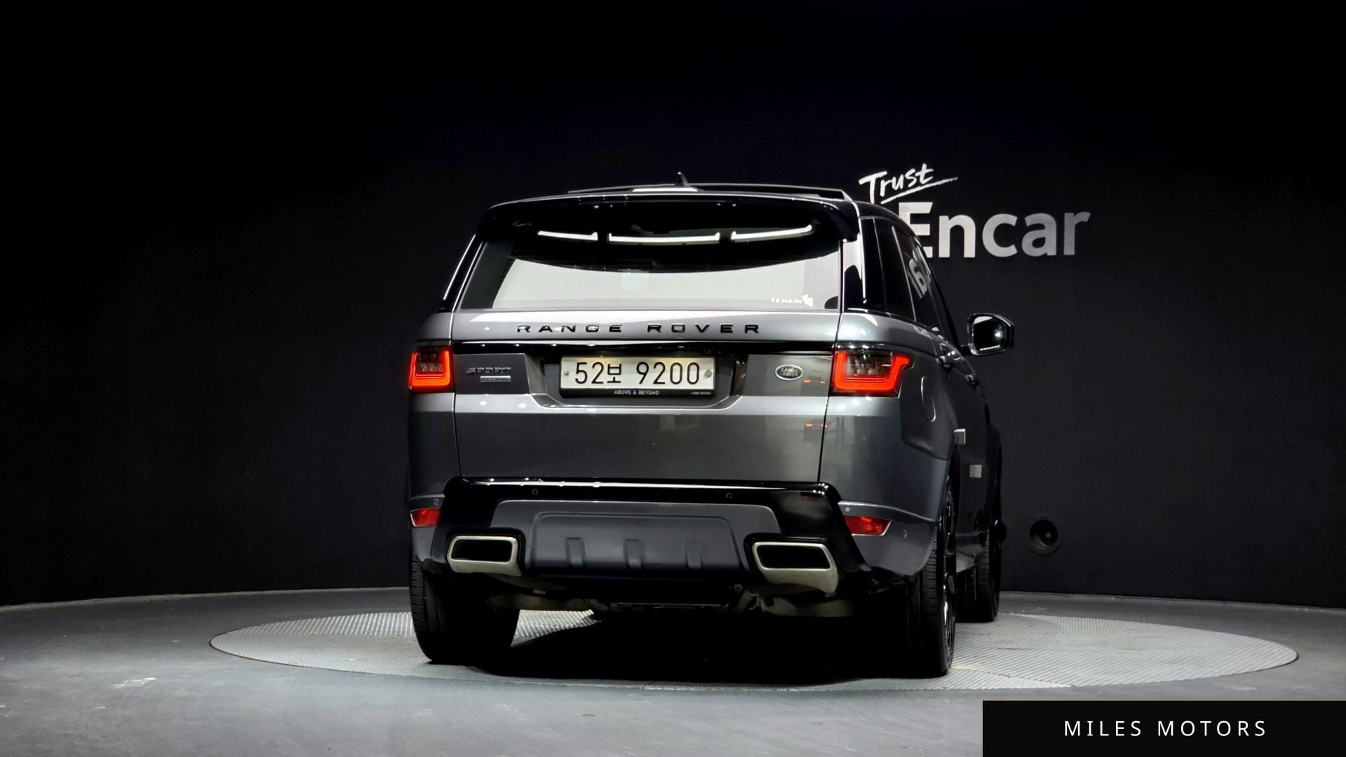Land Rover Range Rover Sport 2018 — миниатюра 4