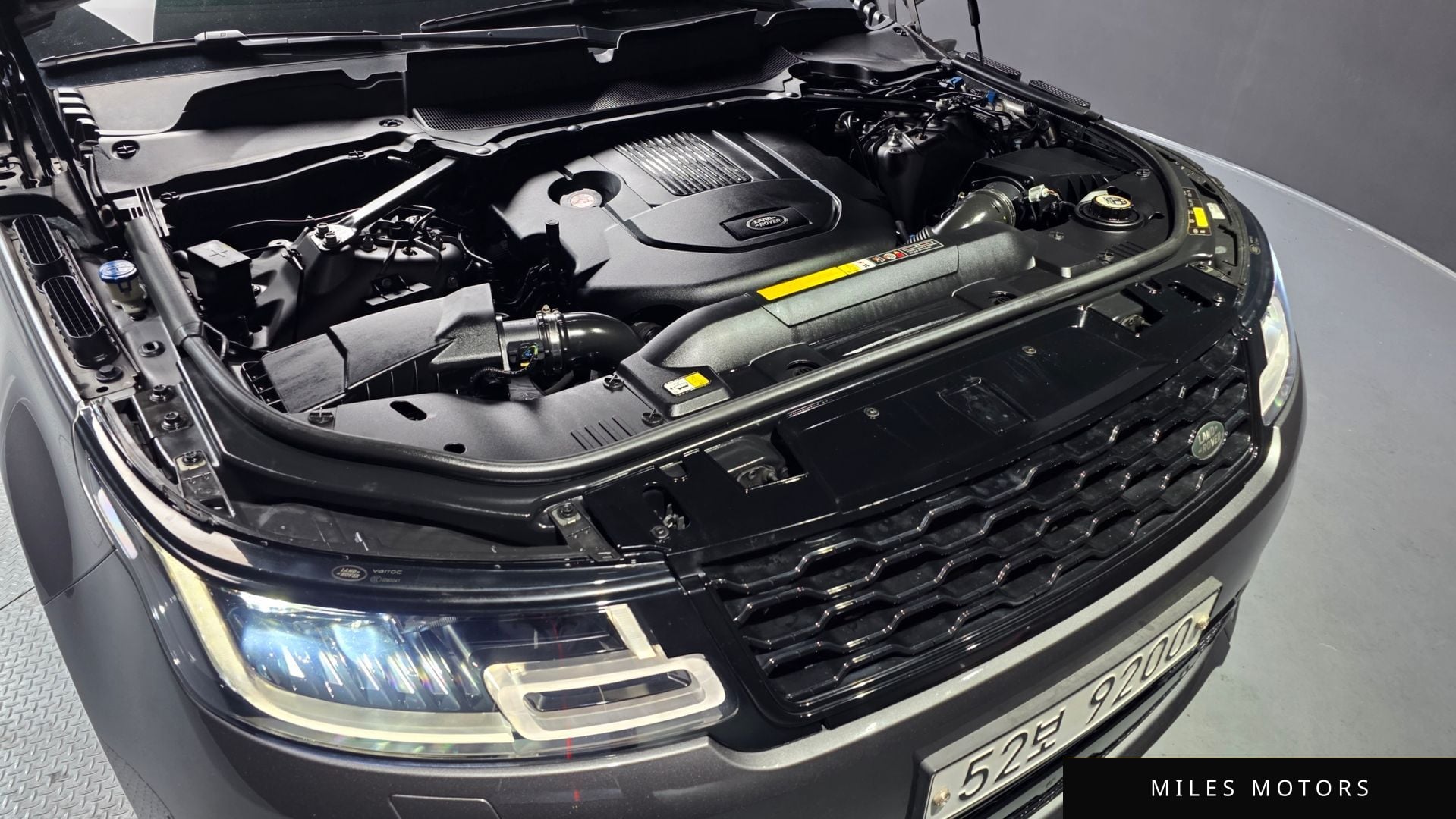 Land Rover Range Rover Sport 2018 — миниатюра 6