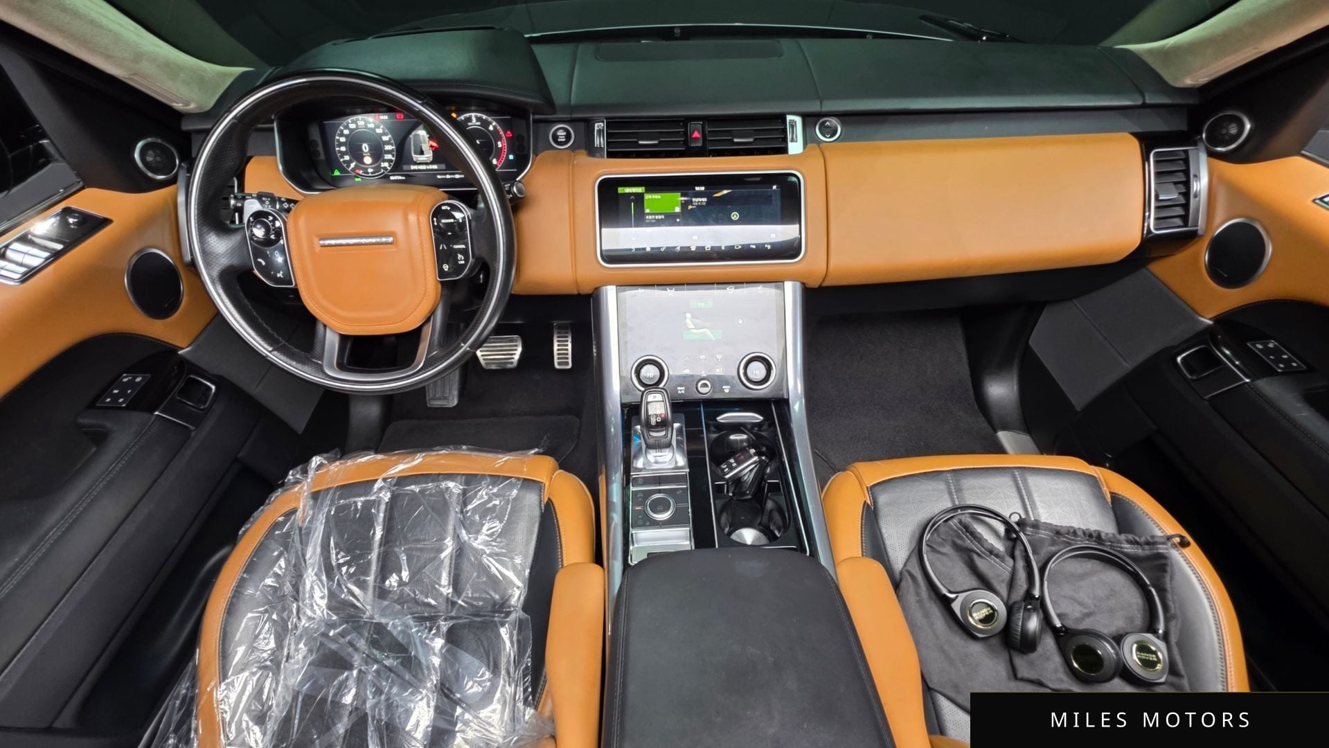 Land Rover Range Rover Sport 2018 — миниатюра 7