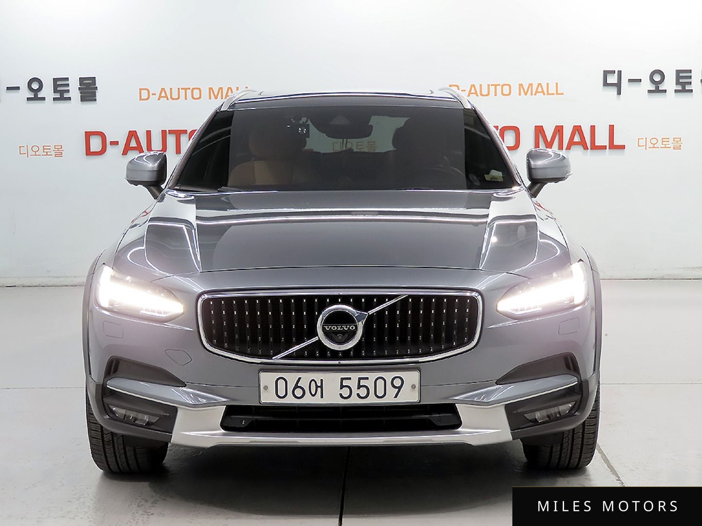 Volvo V90 2018 — миниатюра 3