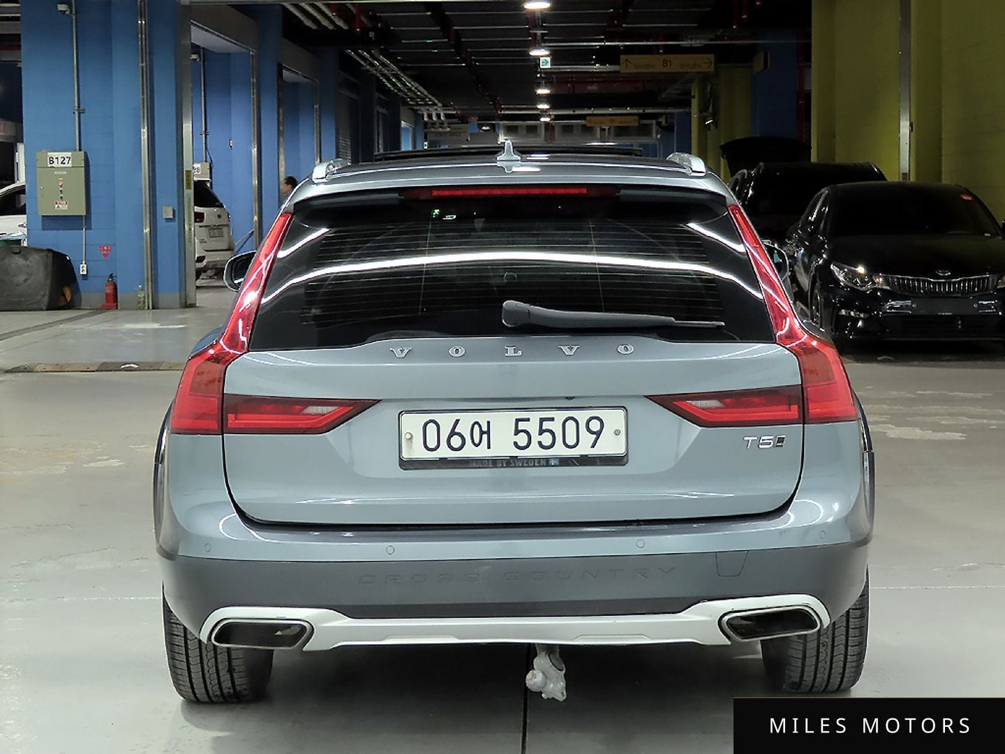 Volvo V90 2018 — миниатюра 4