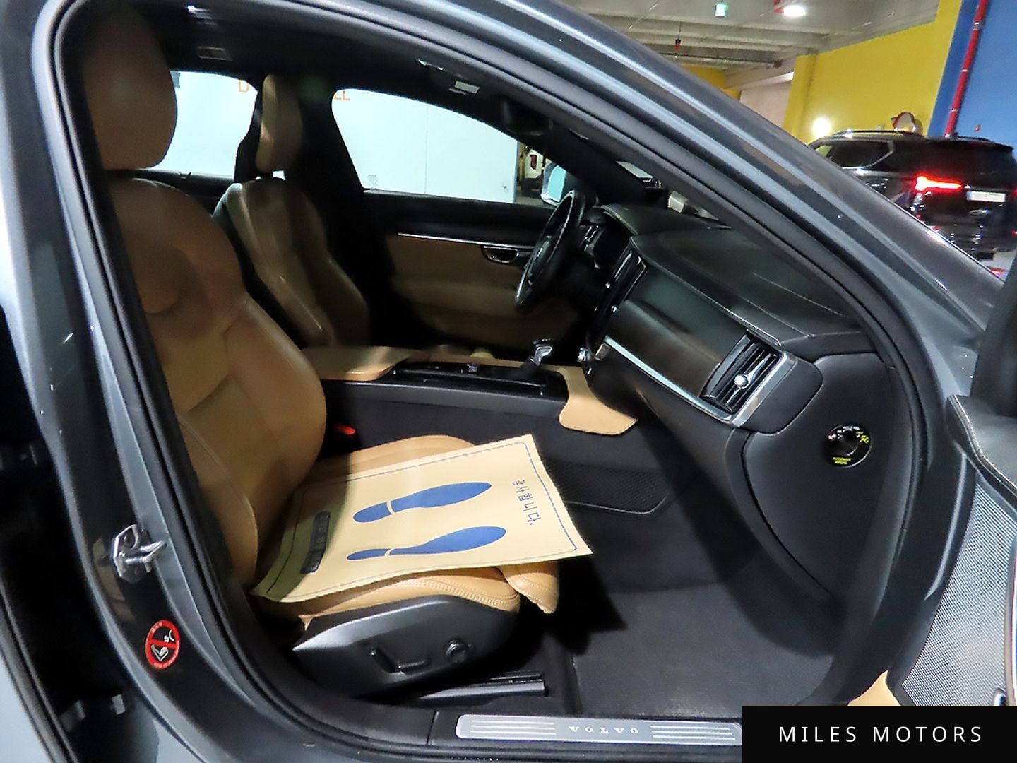 Volvo V90 2018 — миниатюра 11