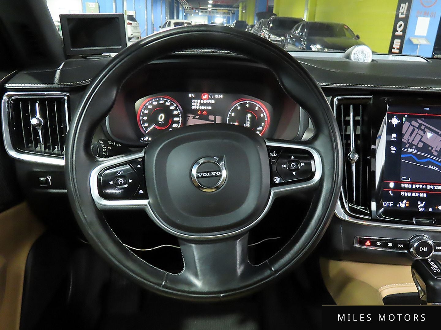 Volvo V90 2018 — миниатюра 15